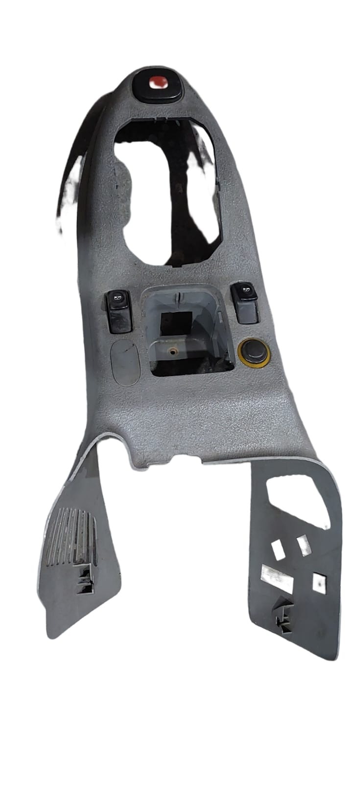 Console Central Renault Clio Original 7700431681