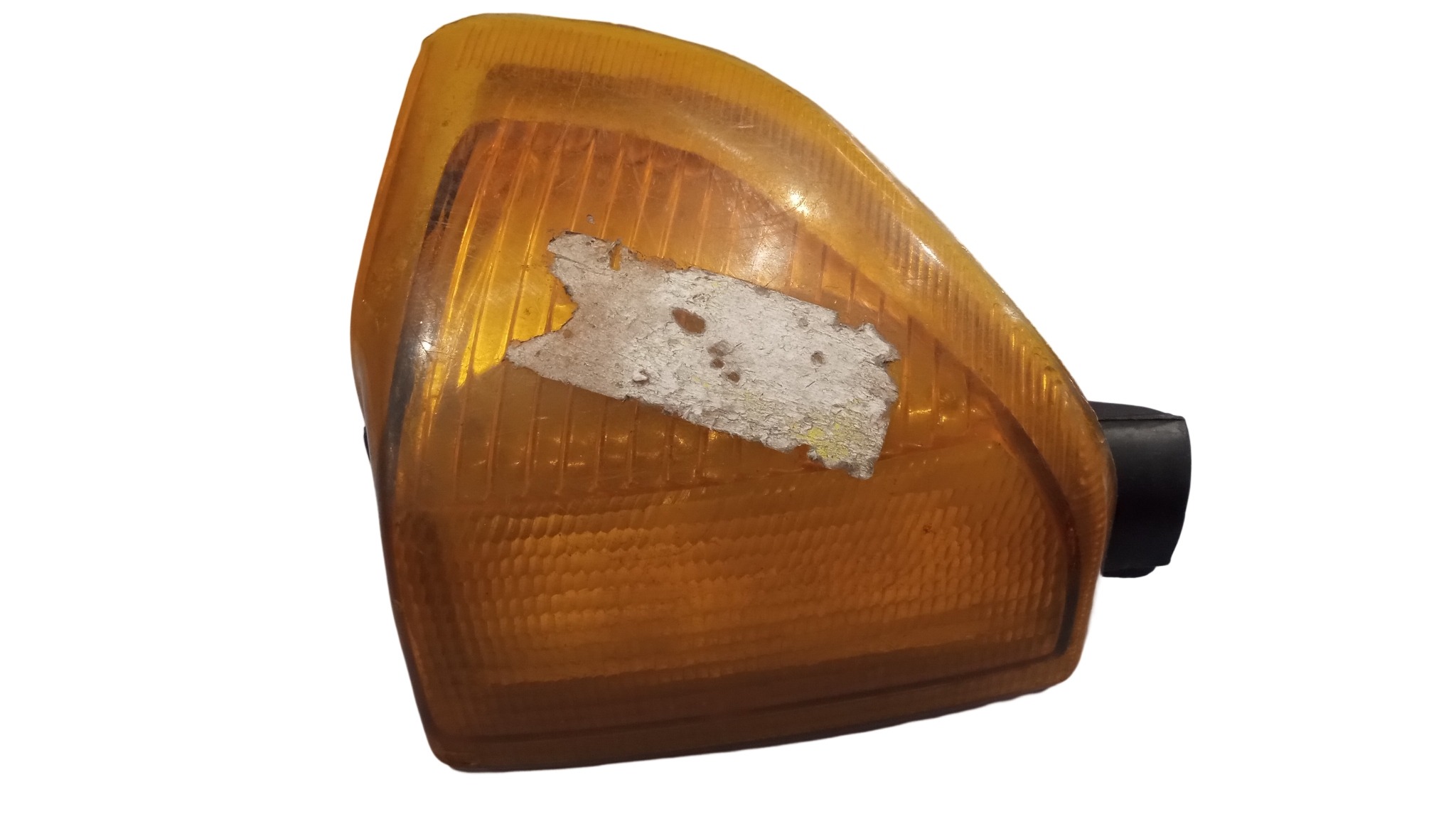 Lanterna Pisca Ford Escort Ld Direito Laranja