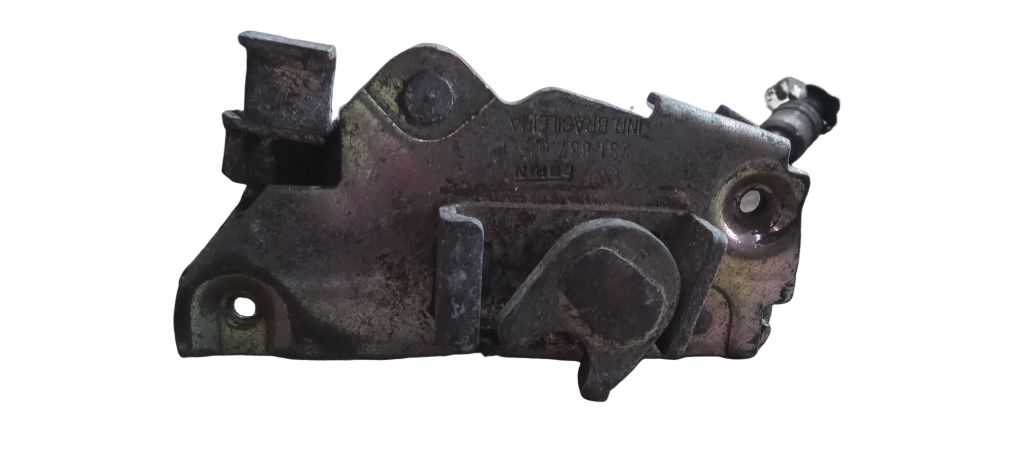 Fechadura Porta Diant Esq Vw Kombi Original