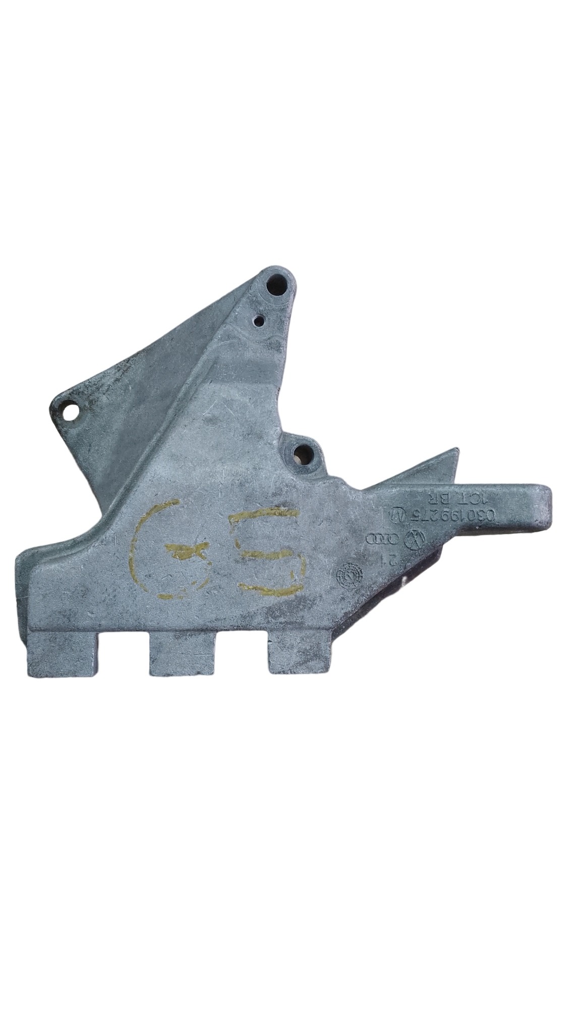 Suporte Coxim Motor L/d Polo Fox Gol 2004/09 Orig