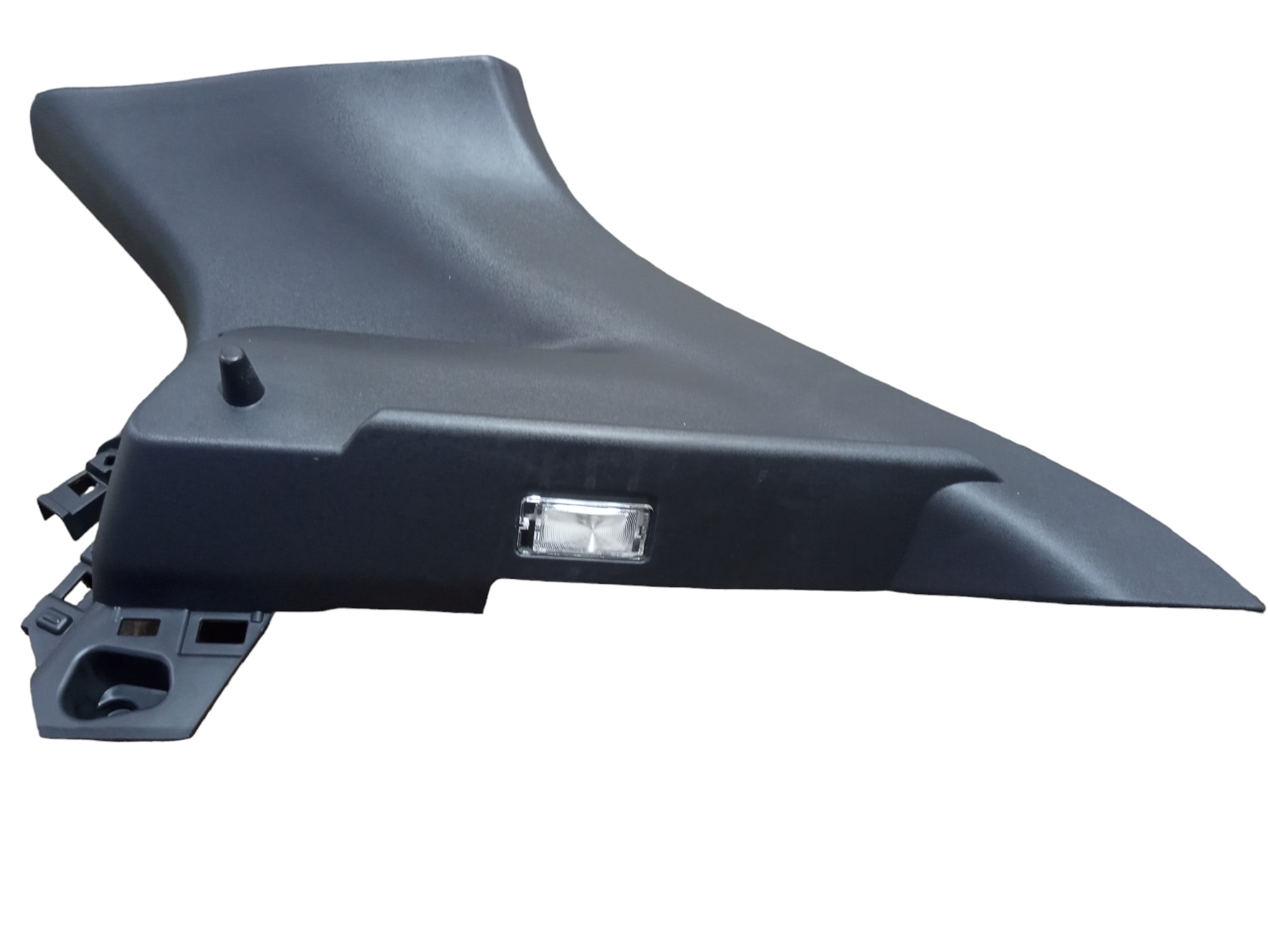 Suporte Bagagito Direita Nissan Kicks 2021 1.6 16v Original  Preto