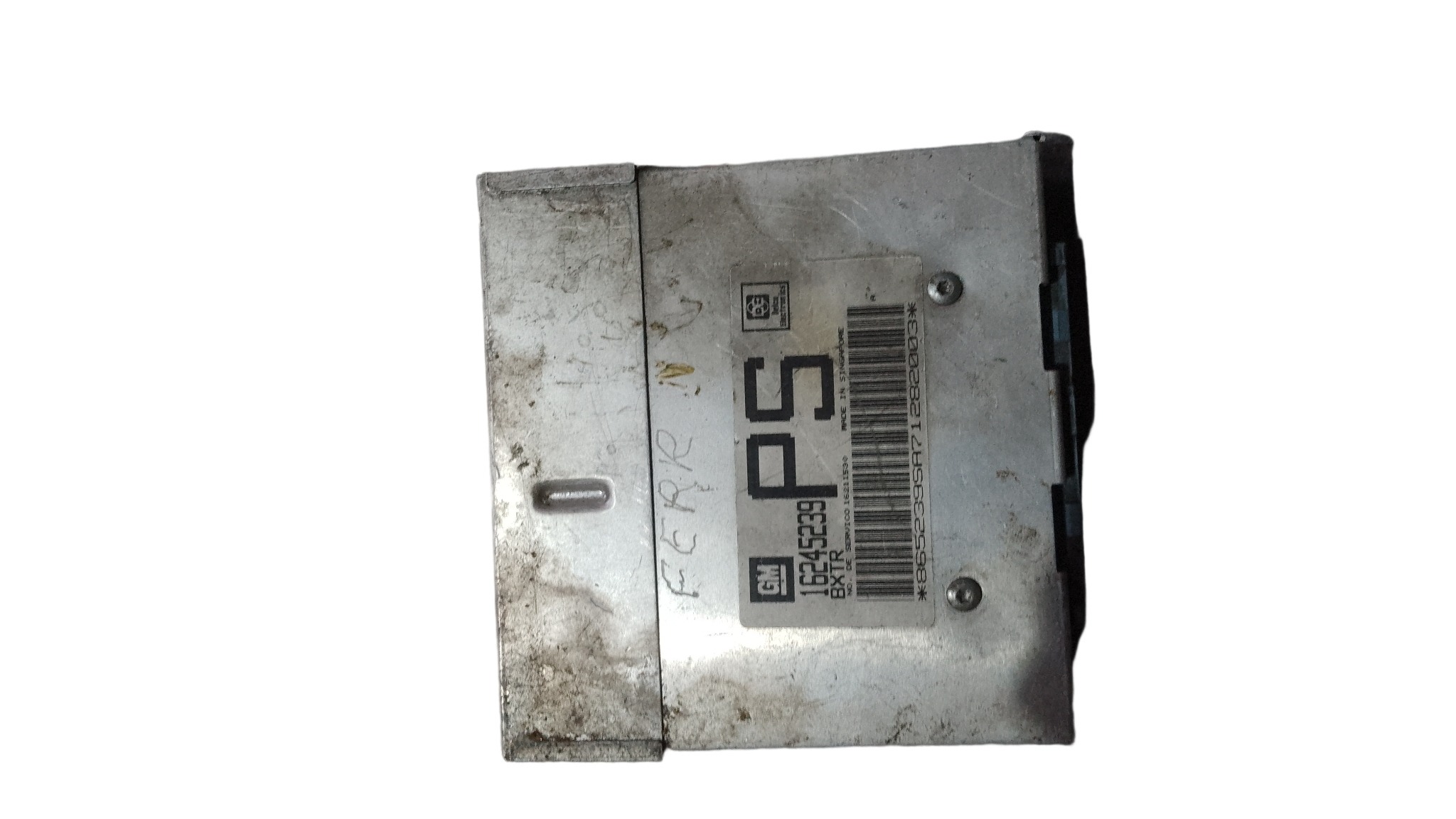 Módulo De Injeção Eletrônica Gm Corsa 1.0 Mpfi 8v Gasolina