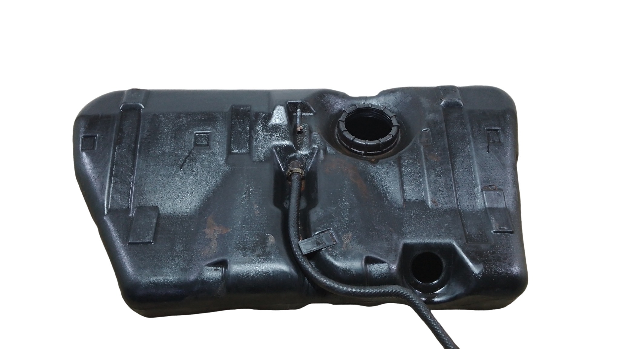 Tanque De Combustível Ford Escort Sapão Logus Original