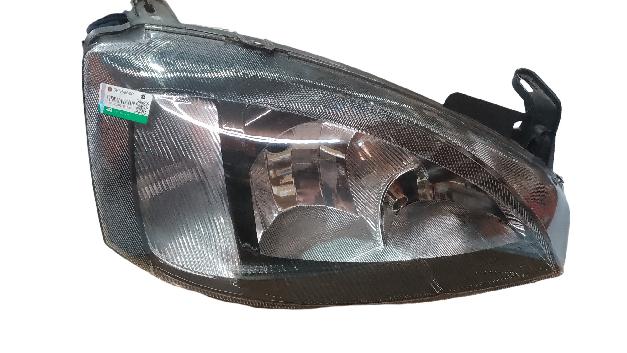Farol Corsa Frente Montana Fume Lado Direito Novo