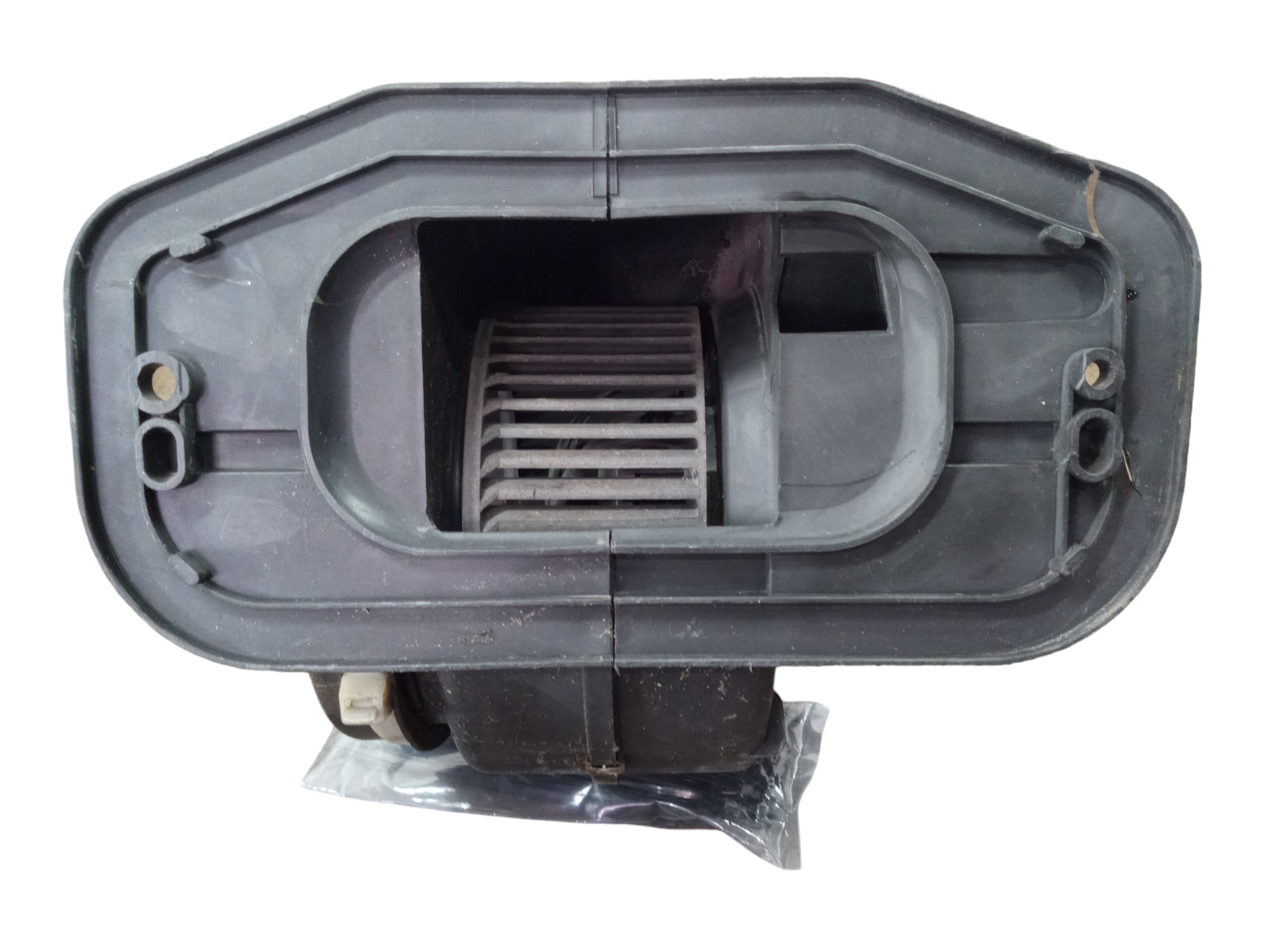 Motor Ventoinha Ar Forcado Renault Clio 1997 Original