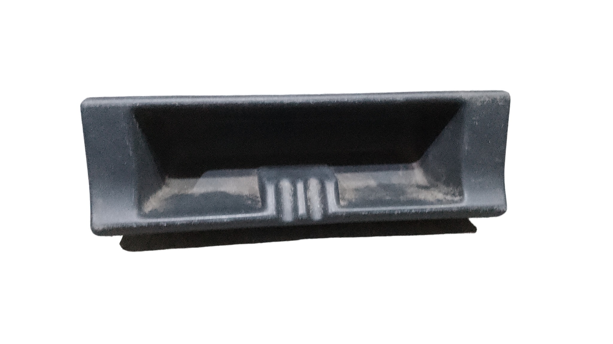 Cinzeiro Porta Treco Objeto Painel Fiat Uno 98  1814946