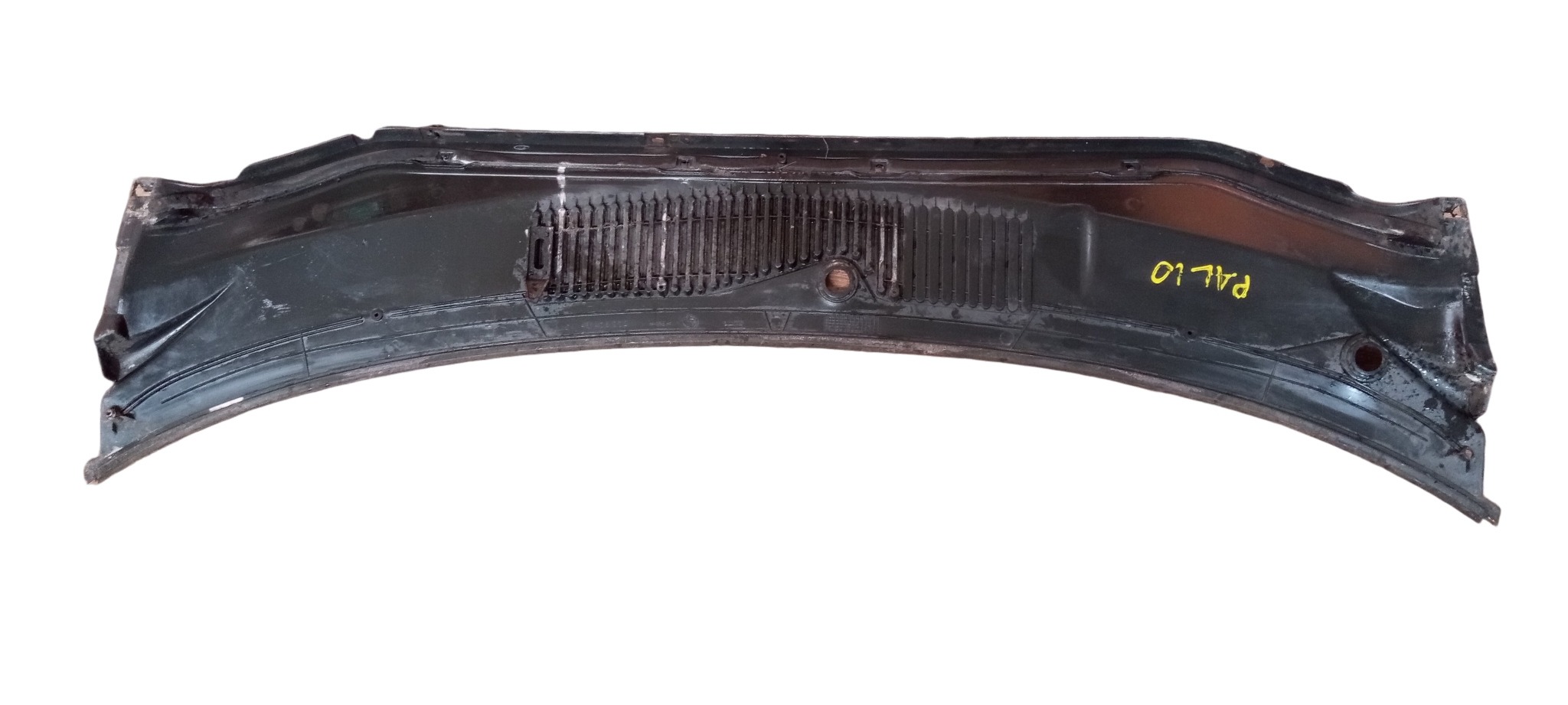 Grade Churrasqueira Fiat Palio Original 46406002 96/00  Preto