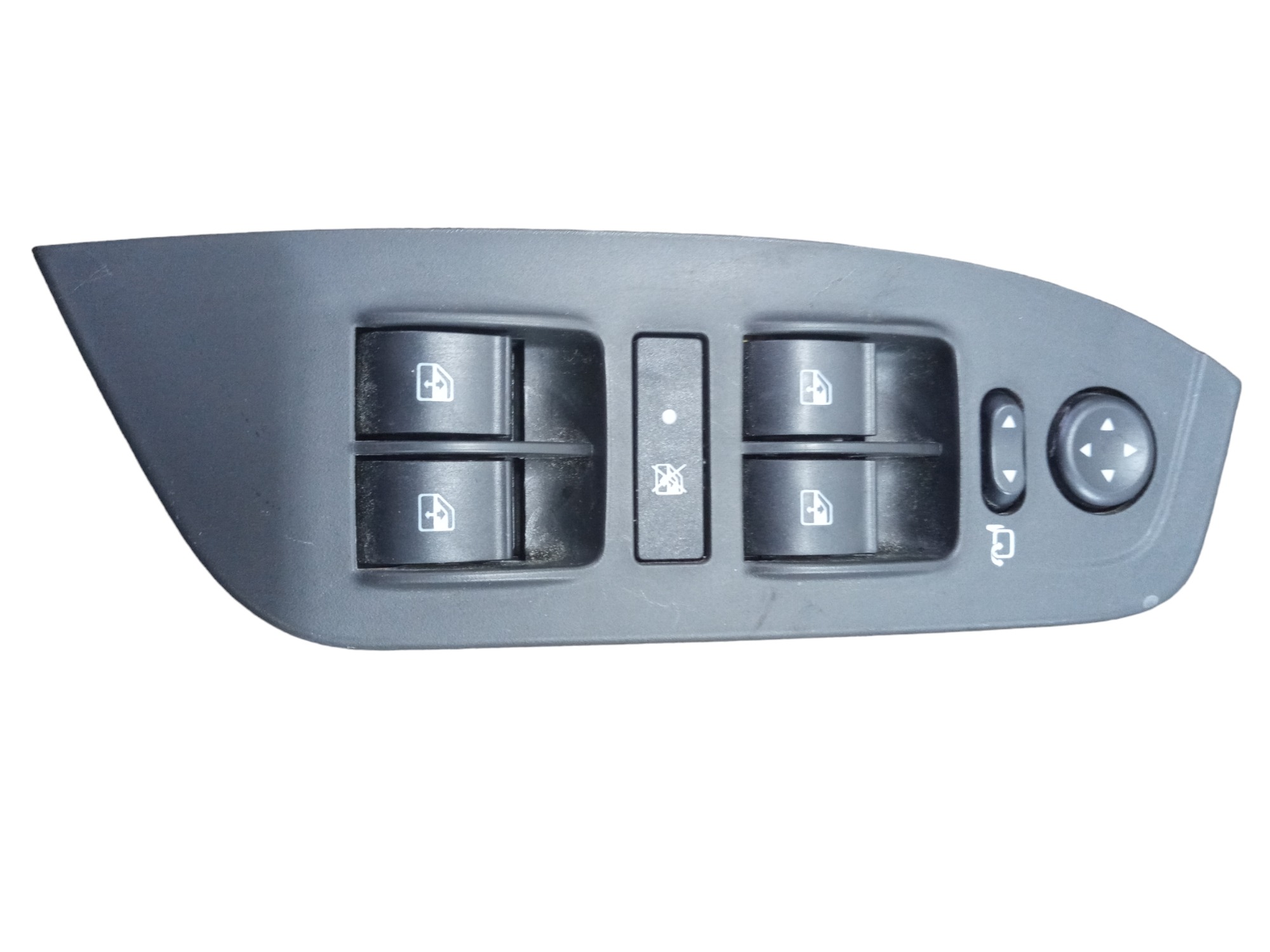 Comando Botao Vidro Fiat Cronos Argo 2022 1.3 Original