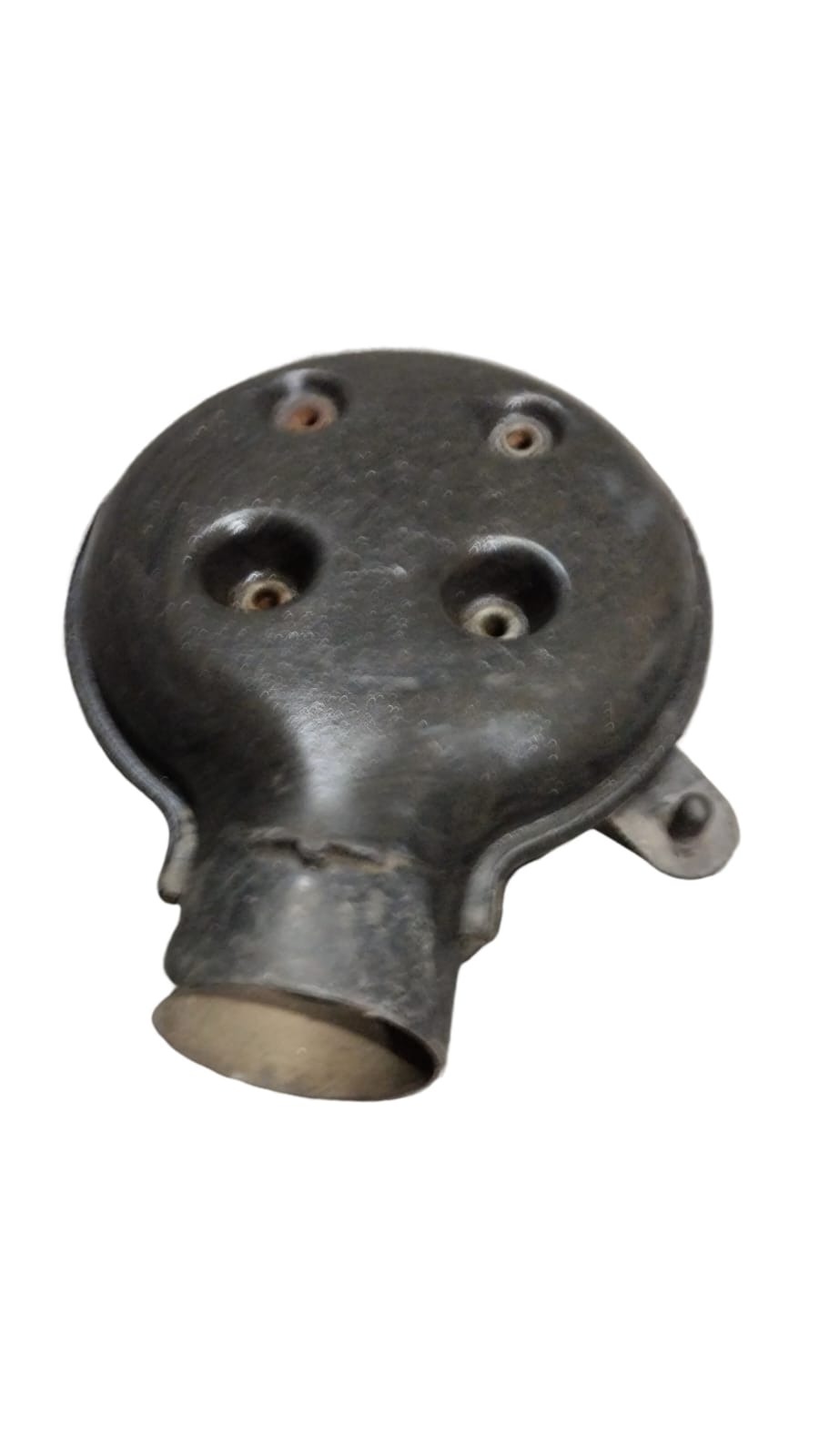 Tampa Mufla Do Tbi Vw Gol 1.0 16v 377129656a Original