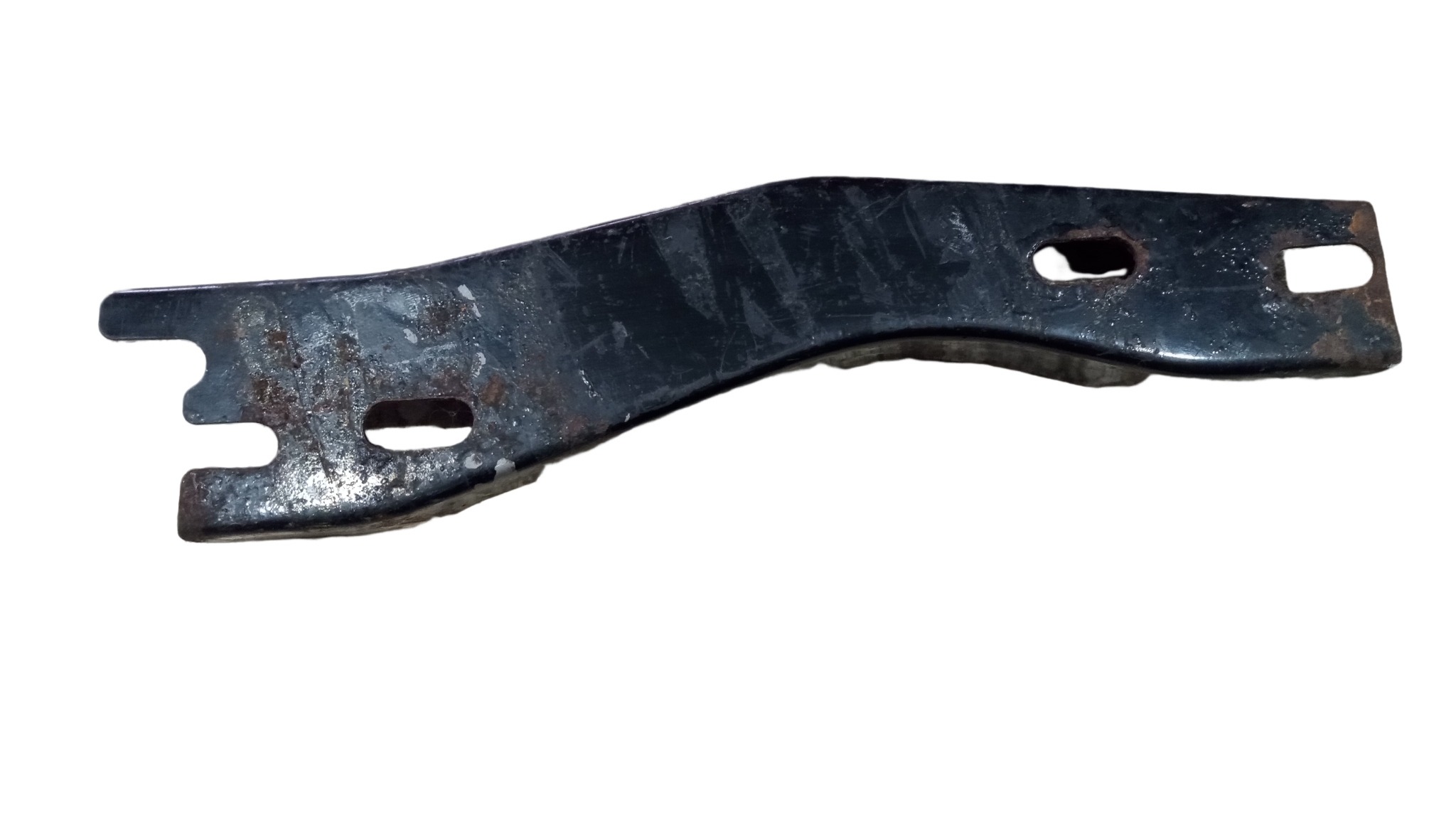 Suporte Parachoque Traseiro Hilux 05/15