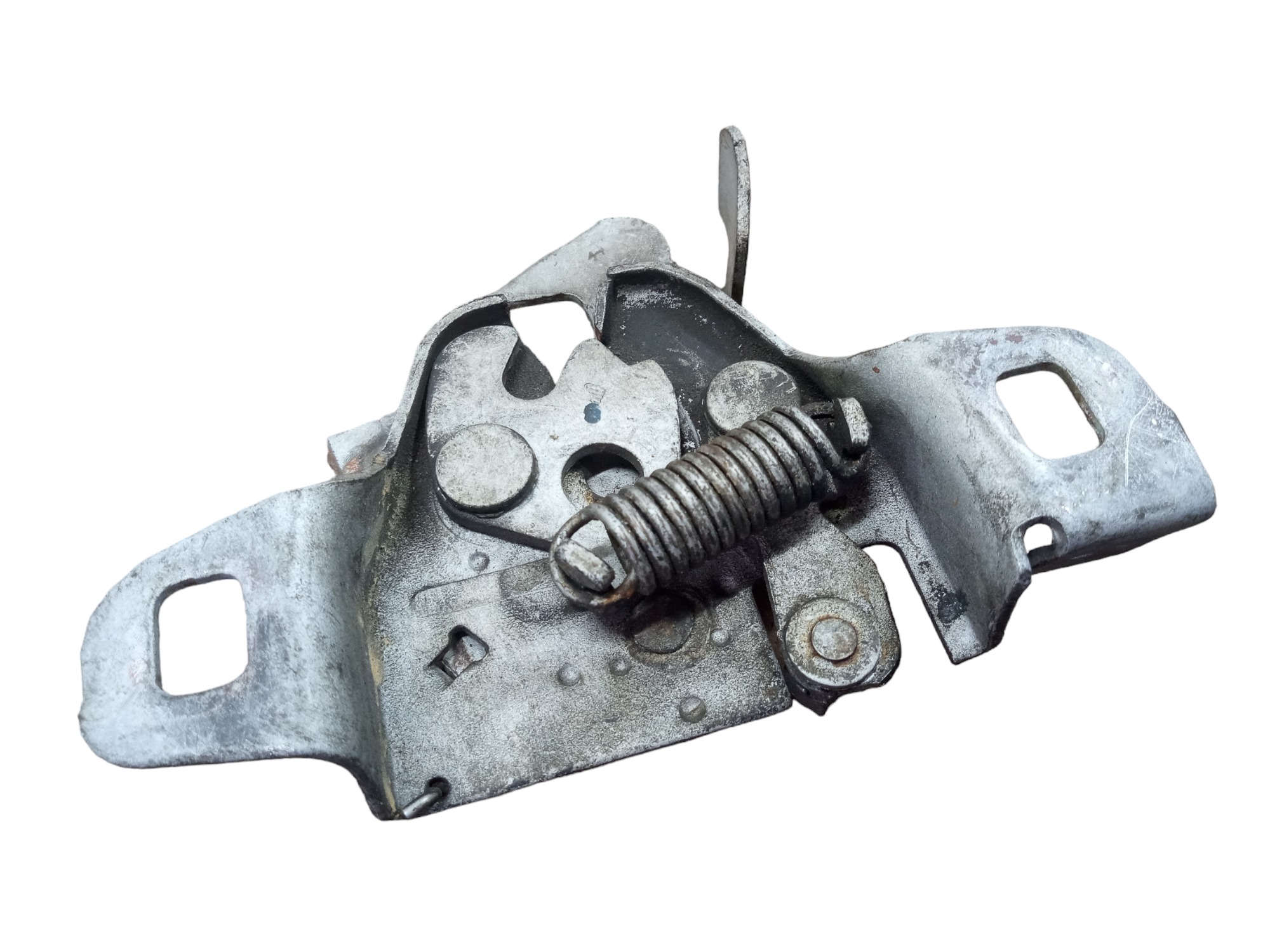 Fechadura Capo Vw Gol G3 2001 2005