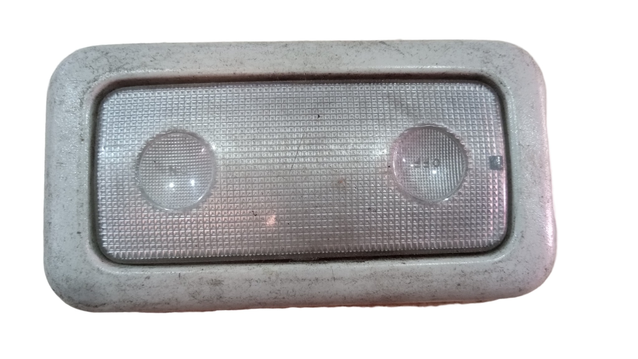 Luz De Teto Cortesia Fiat Palio Original 735300783