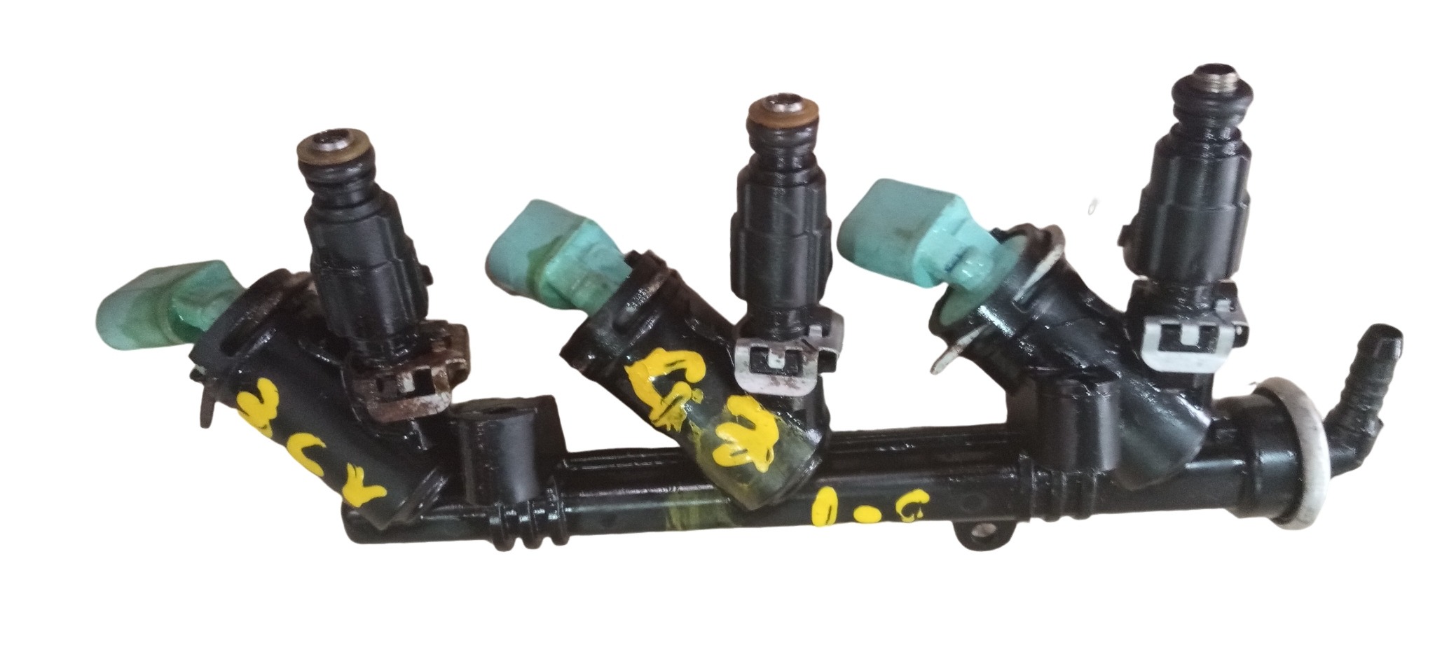 Flauta Bico Injetor Completa Gol G7 0280151329
