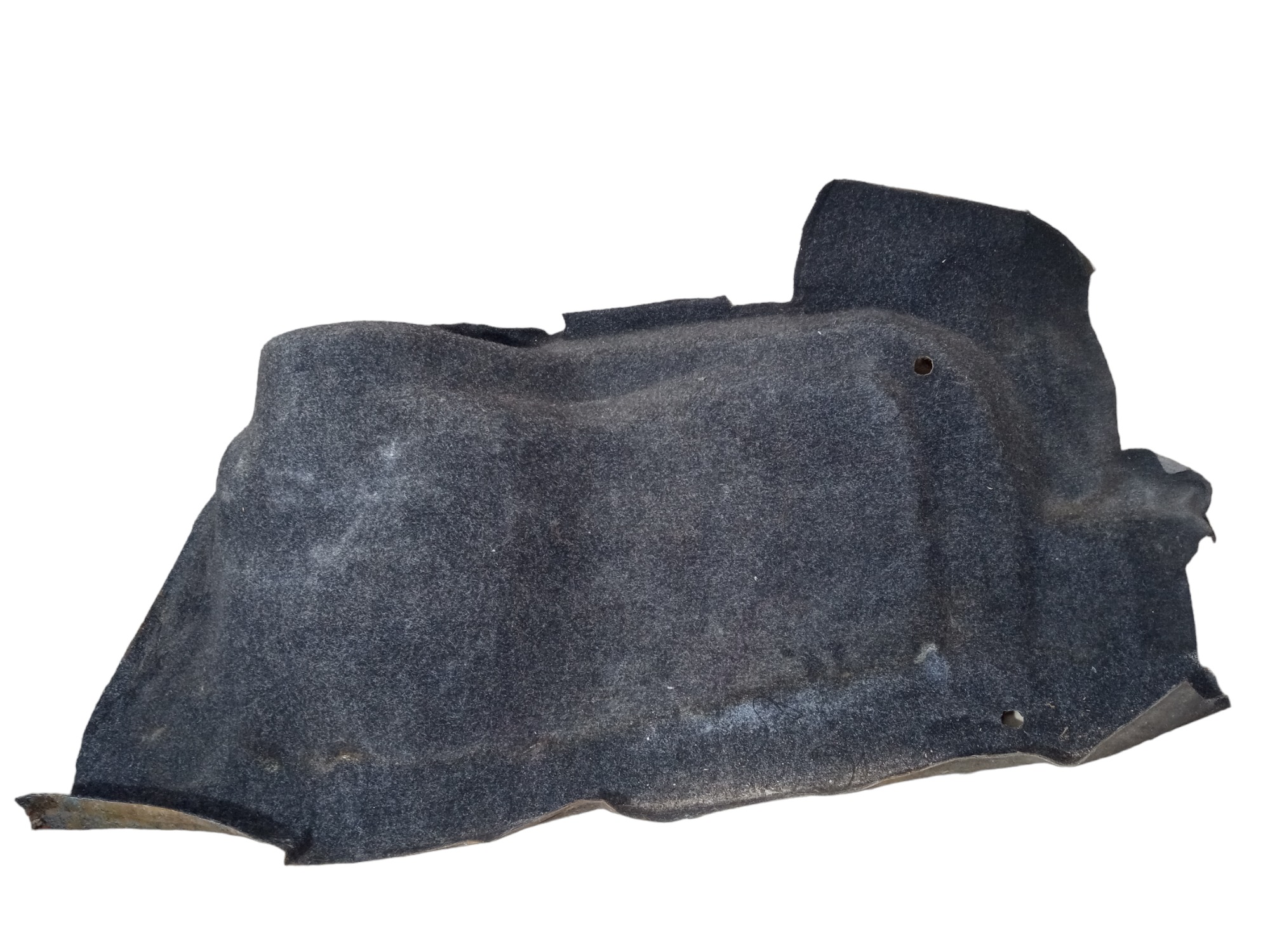 Forro Porta Malas Lado Direito Ford Escort Sapao 1997