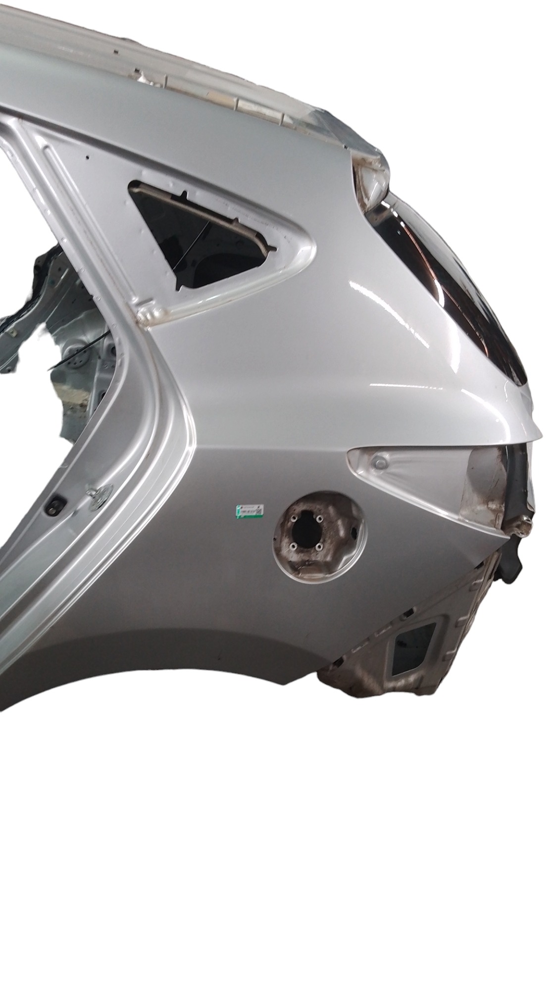 Lateral Traseira Esquerda Hyundai Ix35 2013 Original