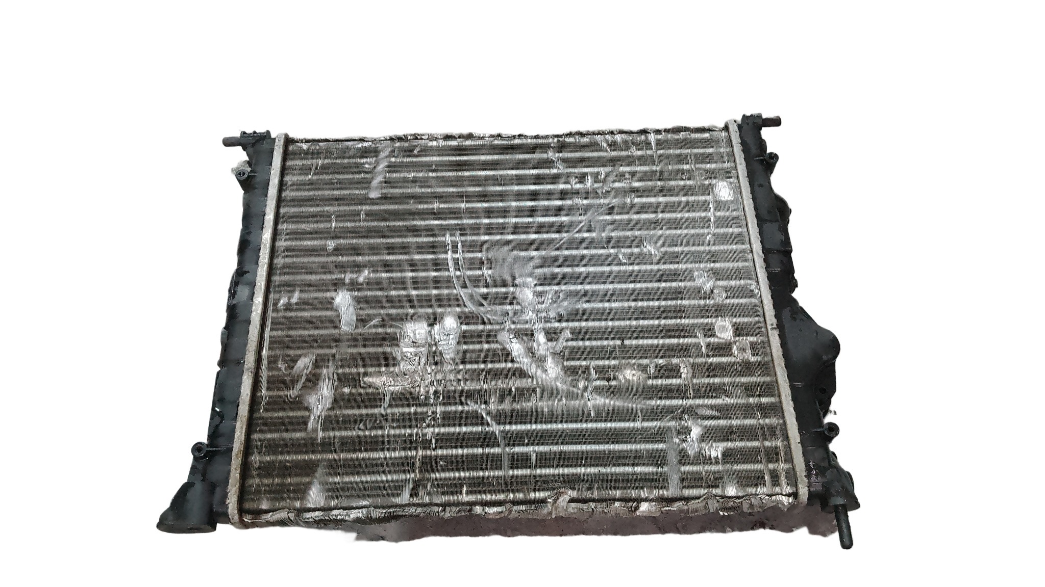 Radiador Água Renault Clio 2001 A 2012 Original C/ Ar Condic