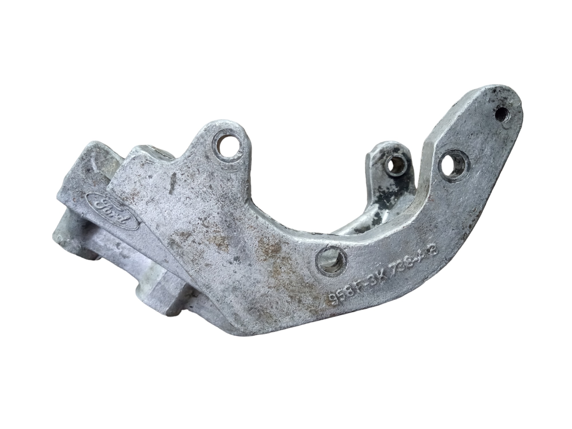 Suporte Bomba Hidraulica Ford Escort Zetec 1.8 16v 1997