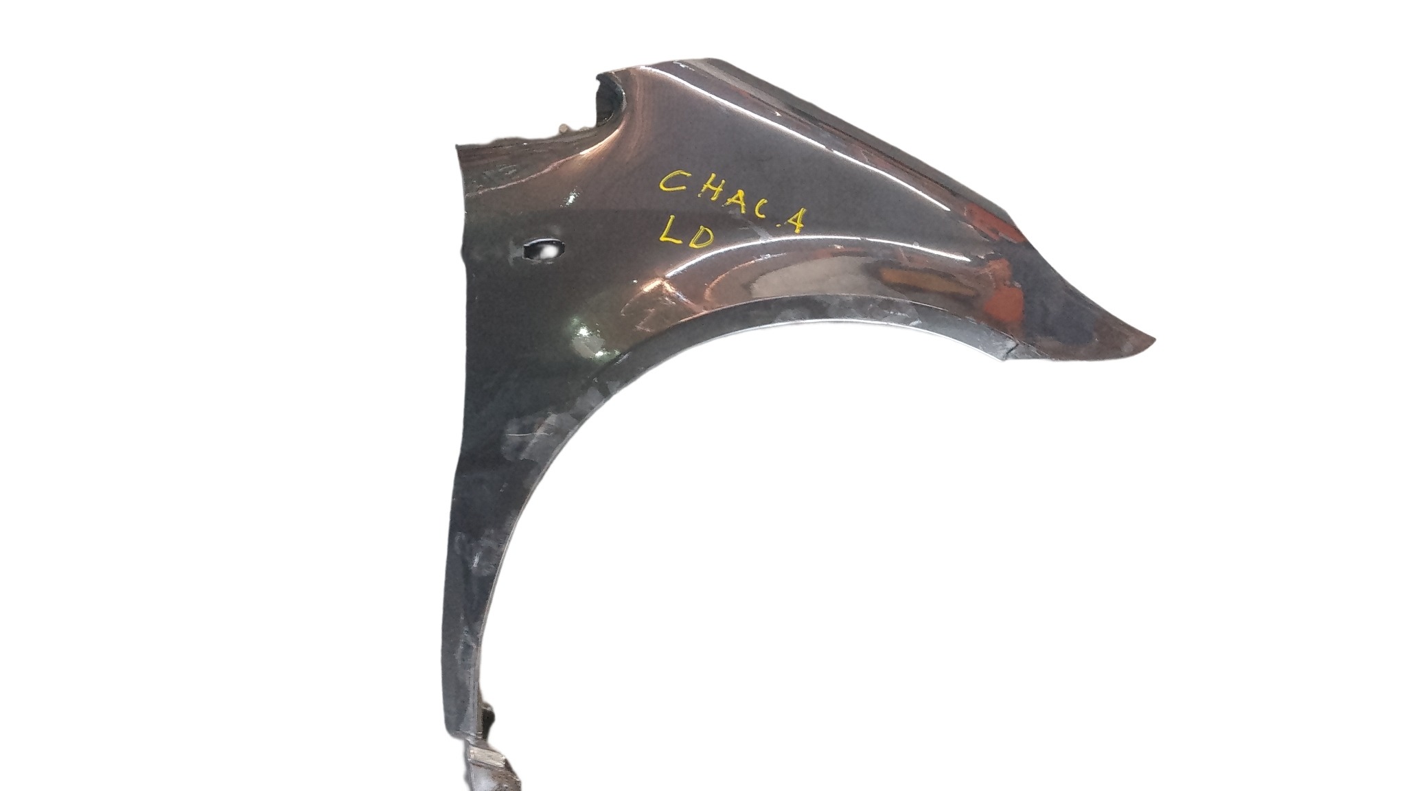 Paralama Direito Mercedez Class A 1998/2005 C/detalh