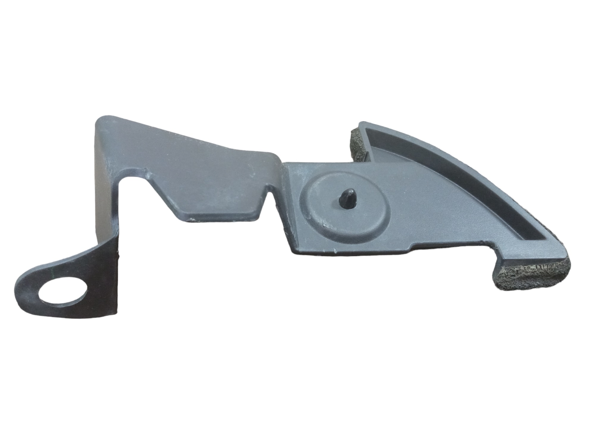 Moldura Esquerda Interna Paralama Toyota Etios Sedan 2020