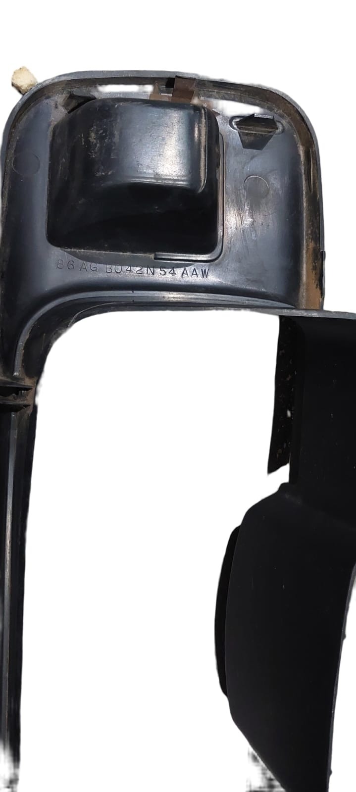 Moldura Painel Instrumento Ford Escort Verona 86agb042n54aaw