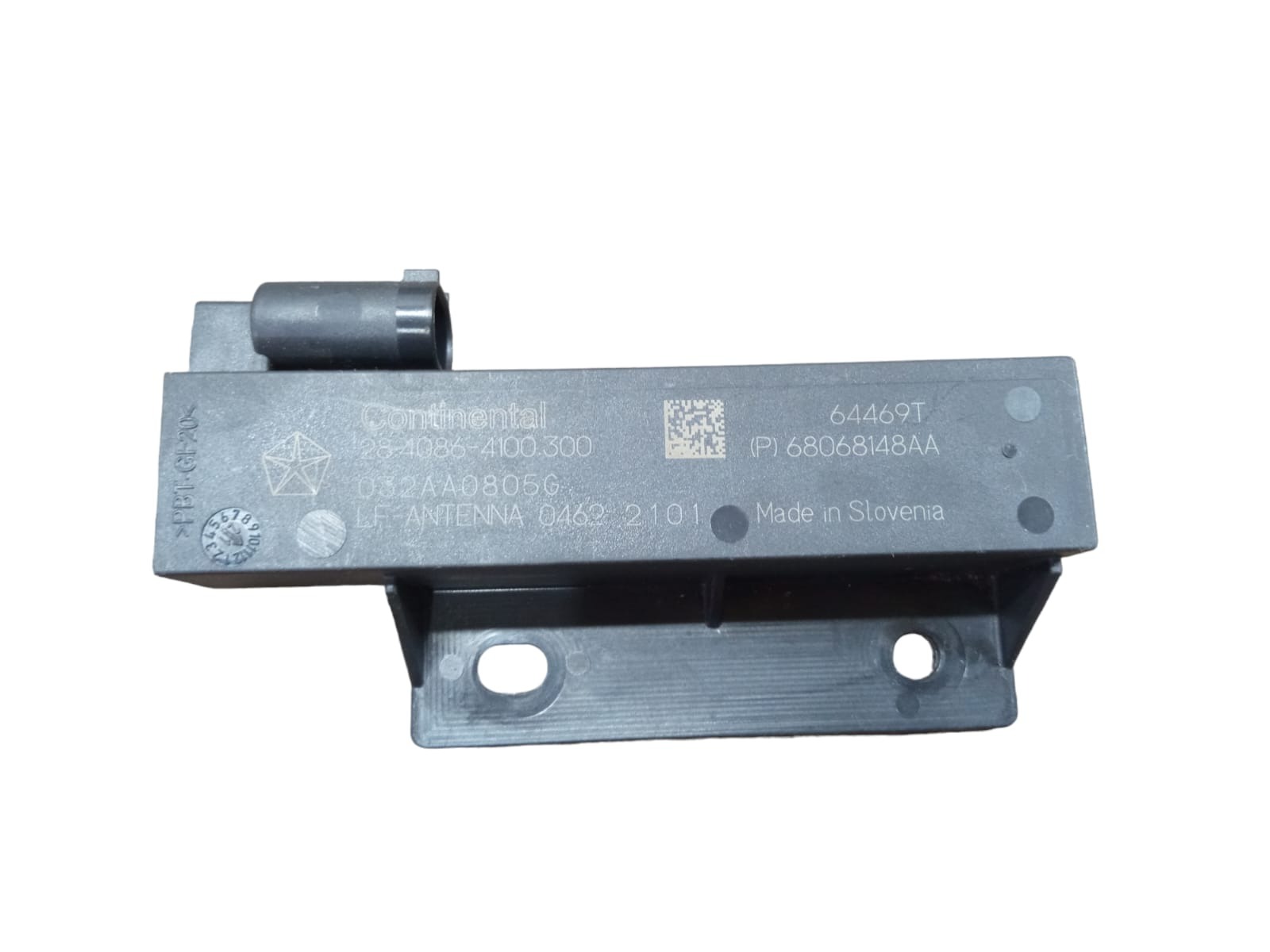 Sensor Antena Keyless Pulse Toro 1.0 2021 2023 Turbo 3cc 1