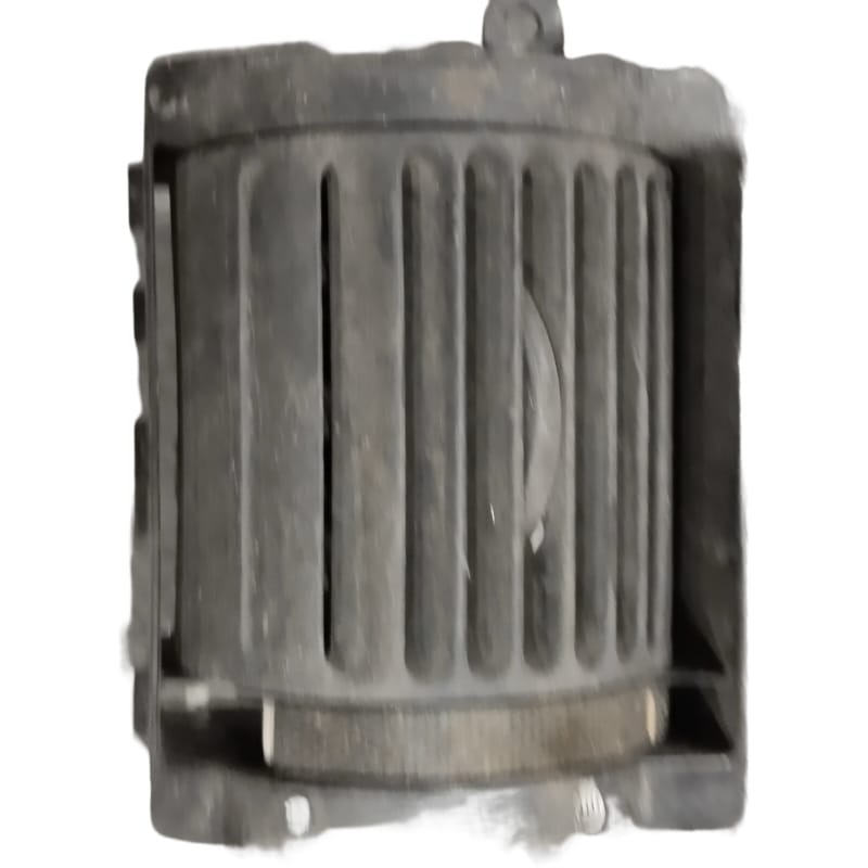 Difusor Ar Esquerdo Escort Zetec Original