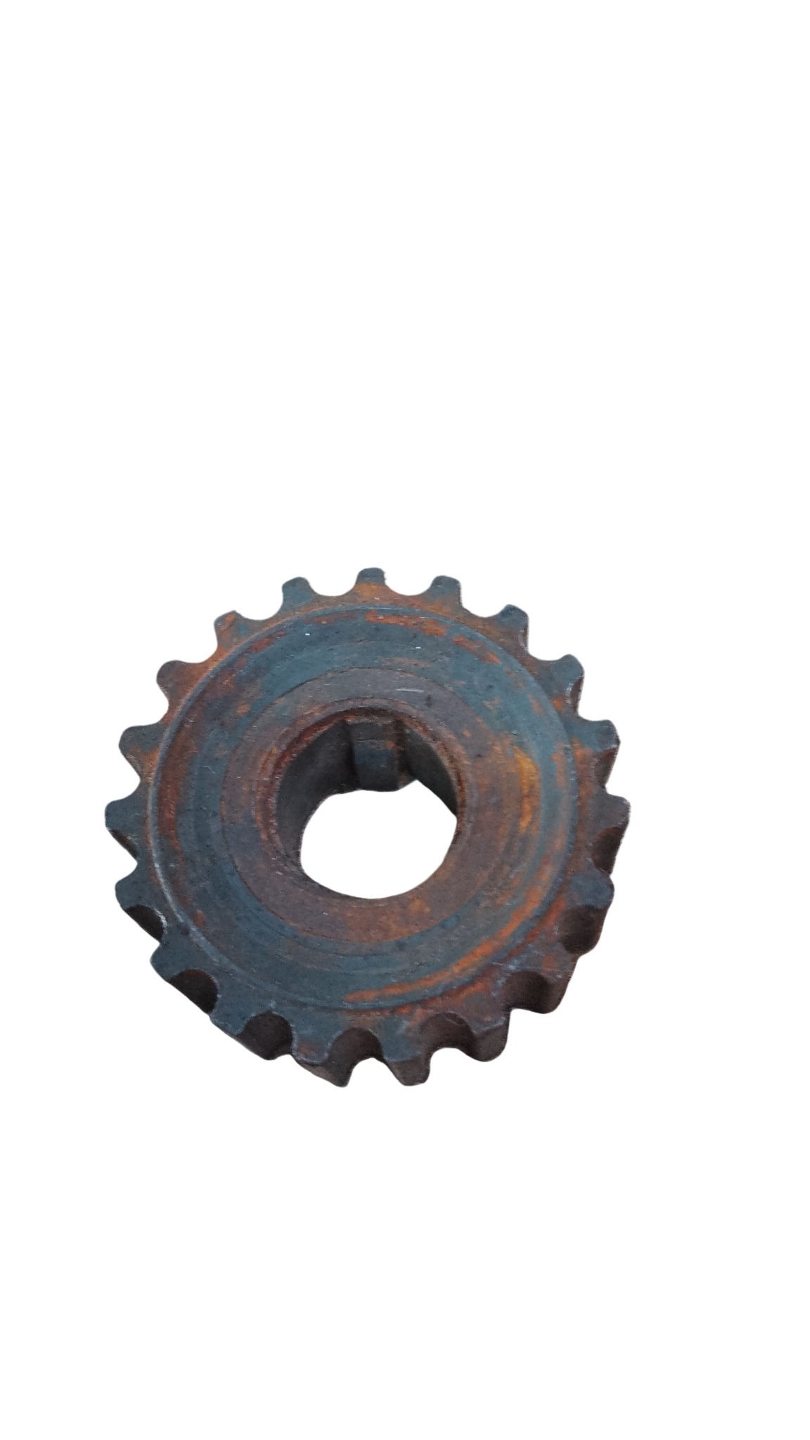Engrenagem Virabrequim Original Gm Corsa Celta Prisma