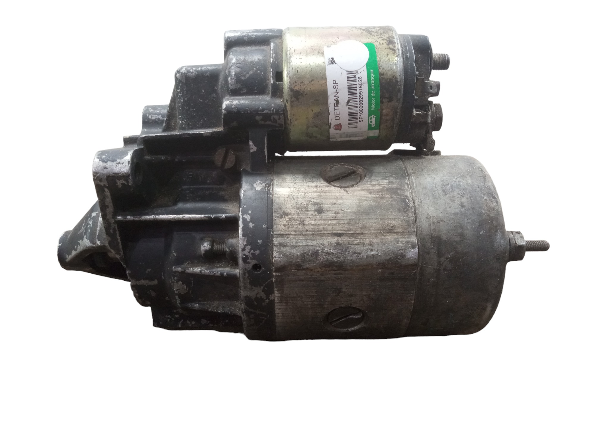 Motor Arranque Renault 19 16v Bosh Original