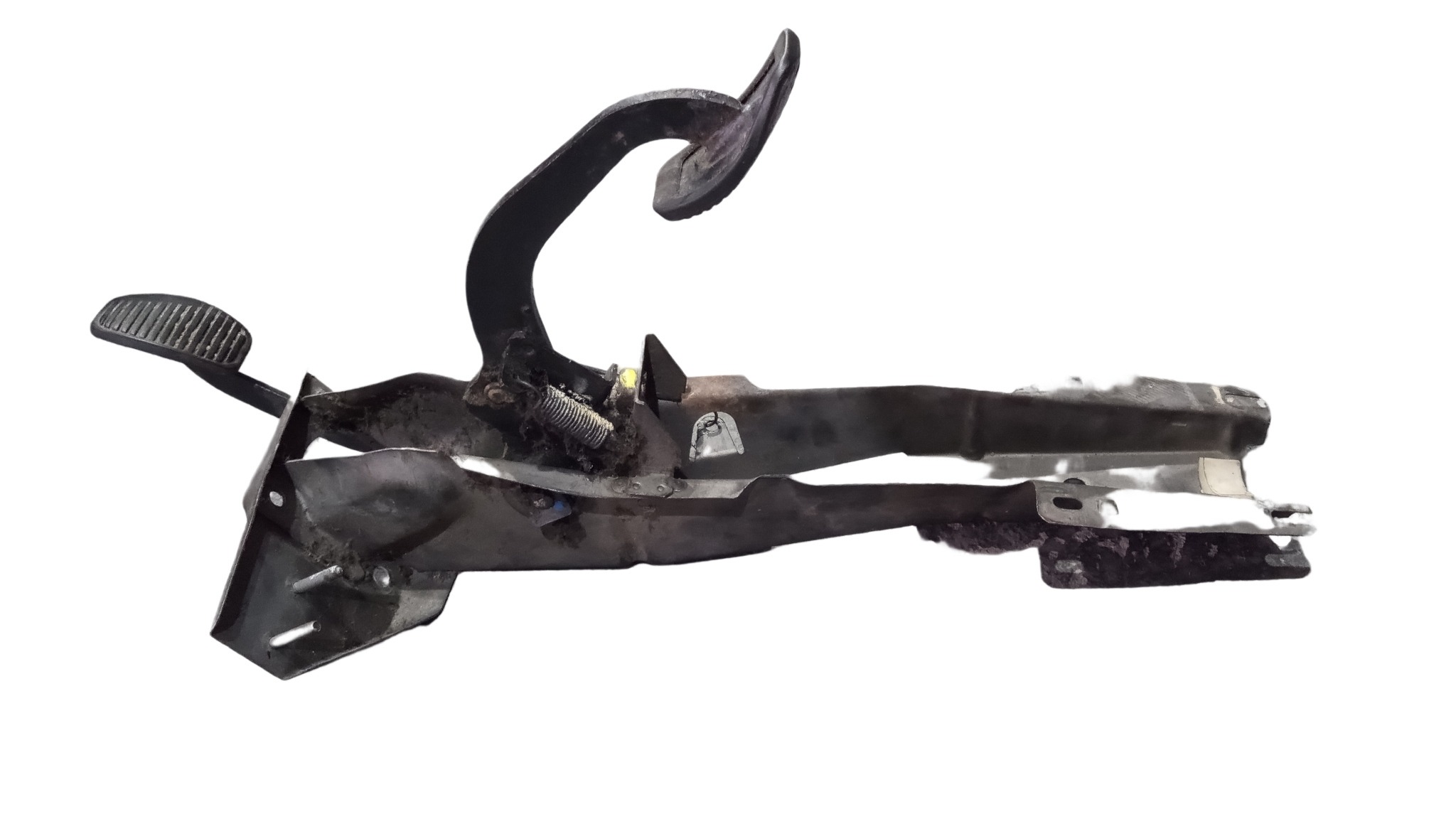 Pedaleira Fiat Uno Mille Original 976641740