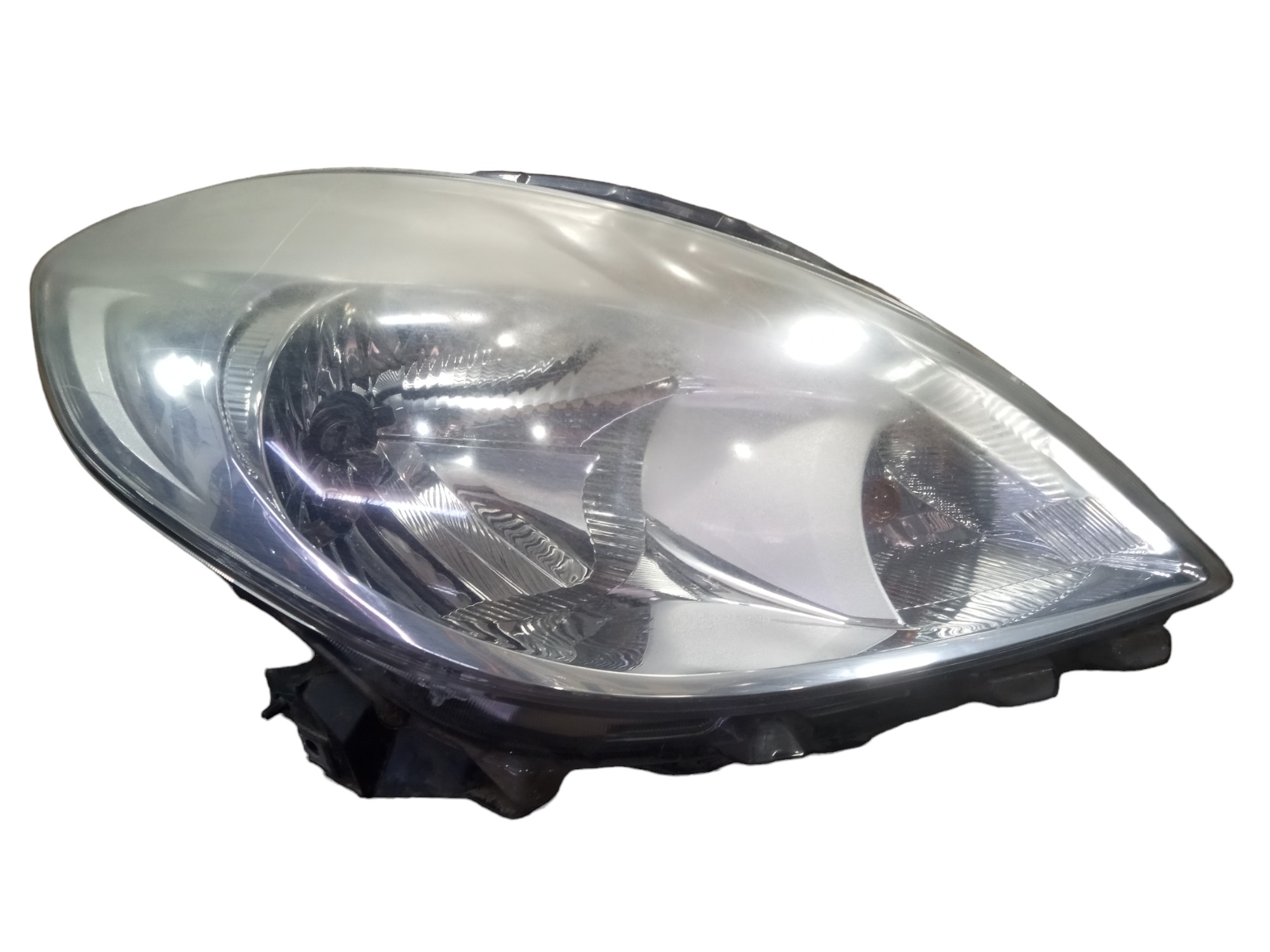 Farol Direito Nissan Versa 1.6 2013 2015 Original   Direito