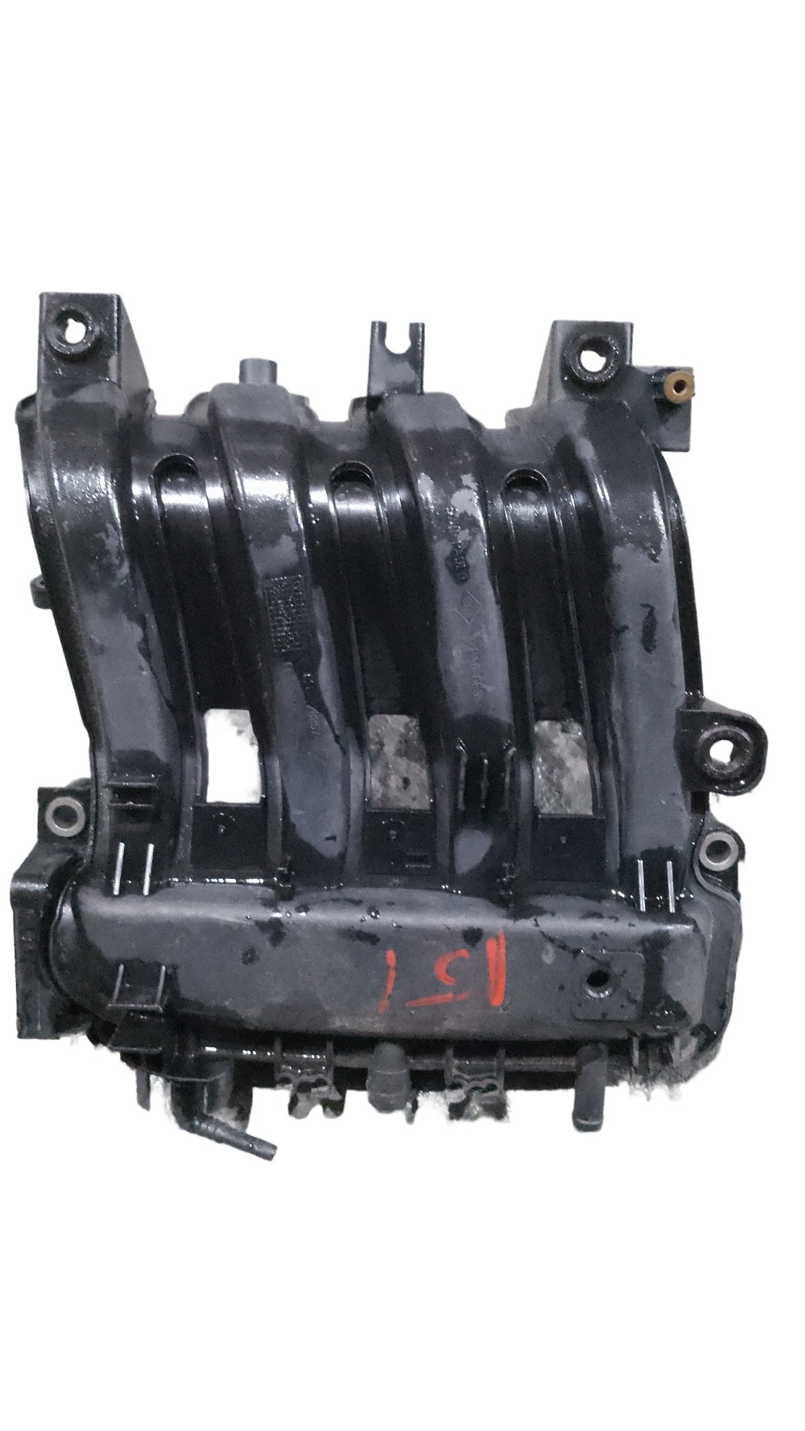 Coletor Admissão Renault Clio 1.0 16v Gasolina 2003/2006