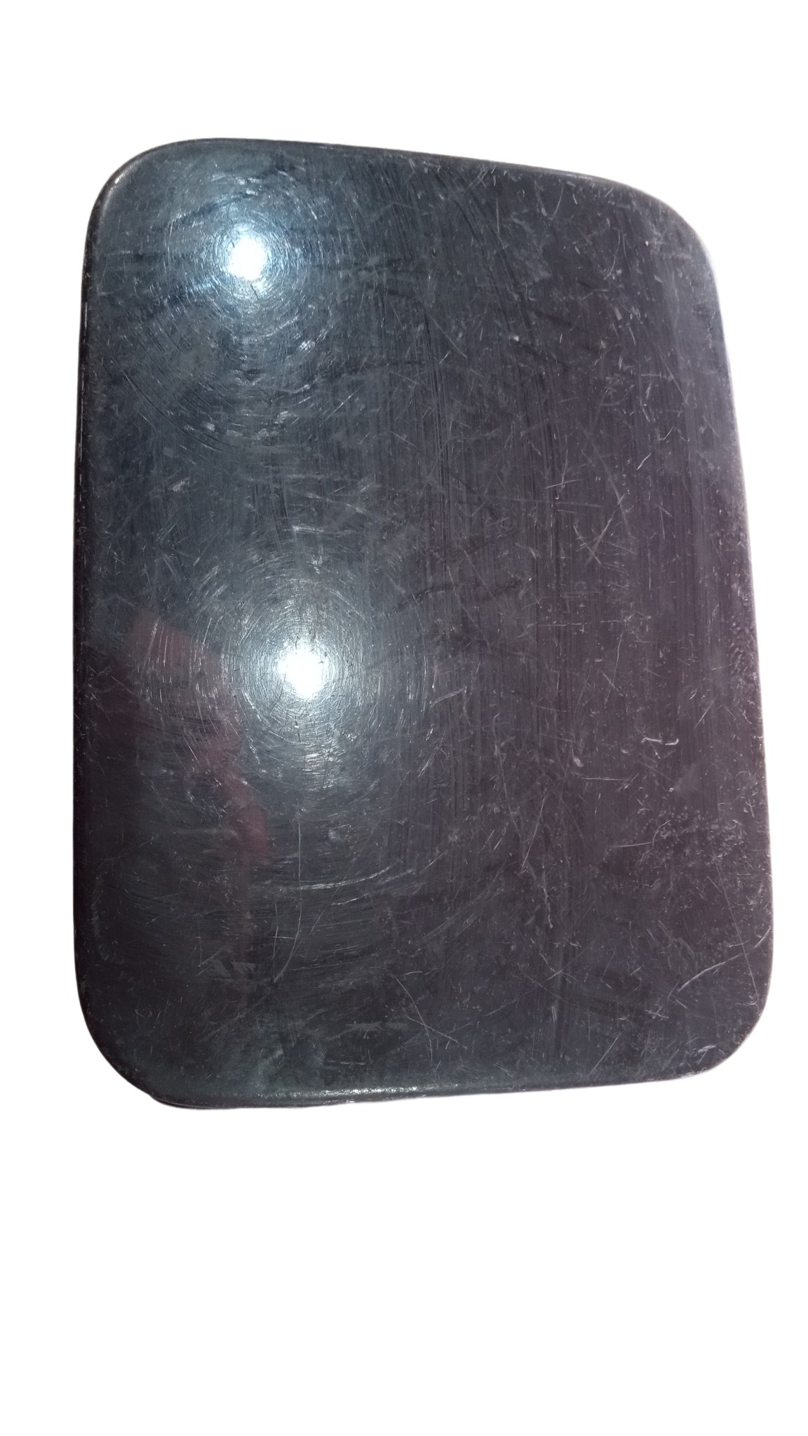 Portinhola Tampa Combustível Vw Gol G3 Original 5×3010356 Preto 03