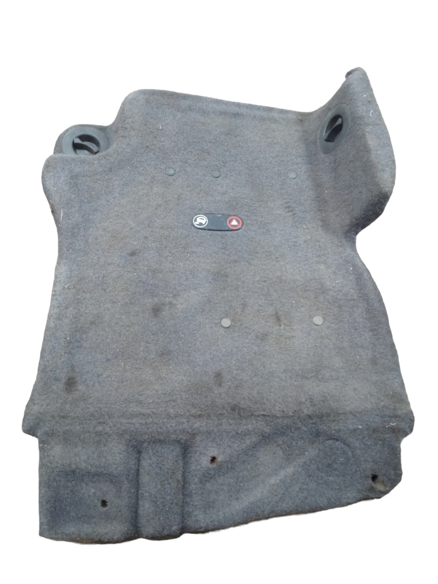 Forro Lateral Porta Malas Gm Vectra 1997 1999 Original