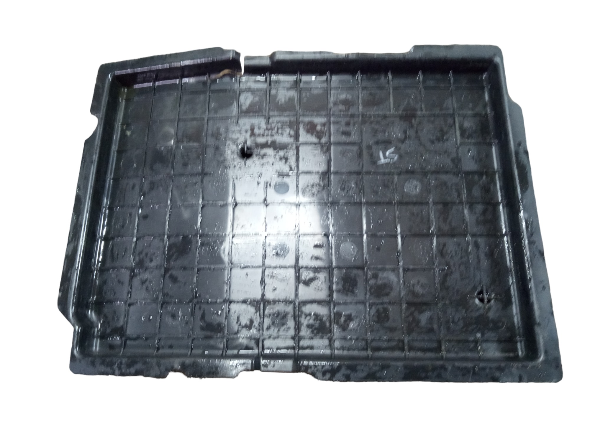 Bandeja Bateria Honda City 2022 2023 Original
