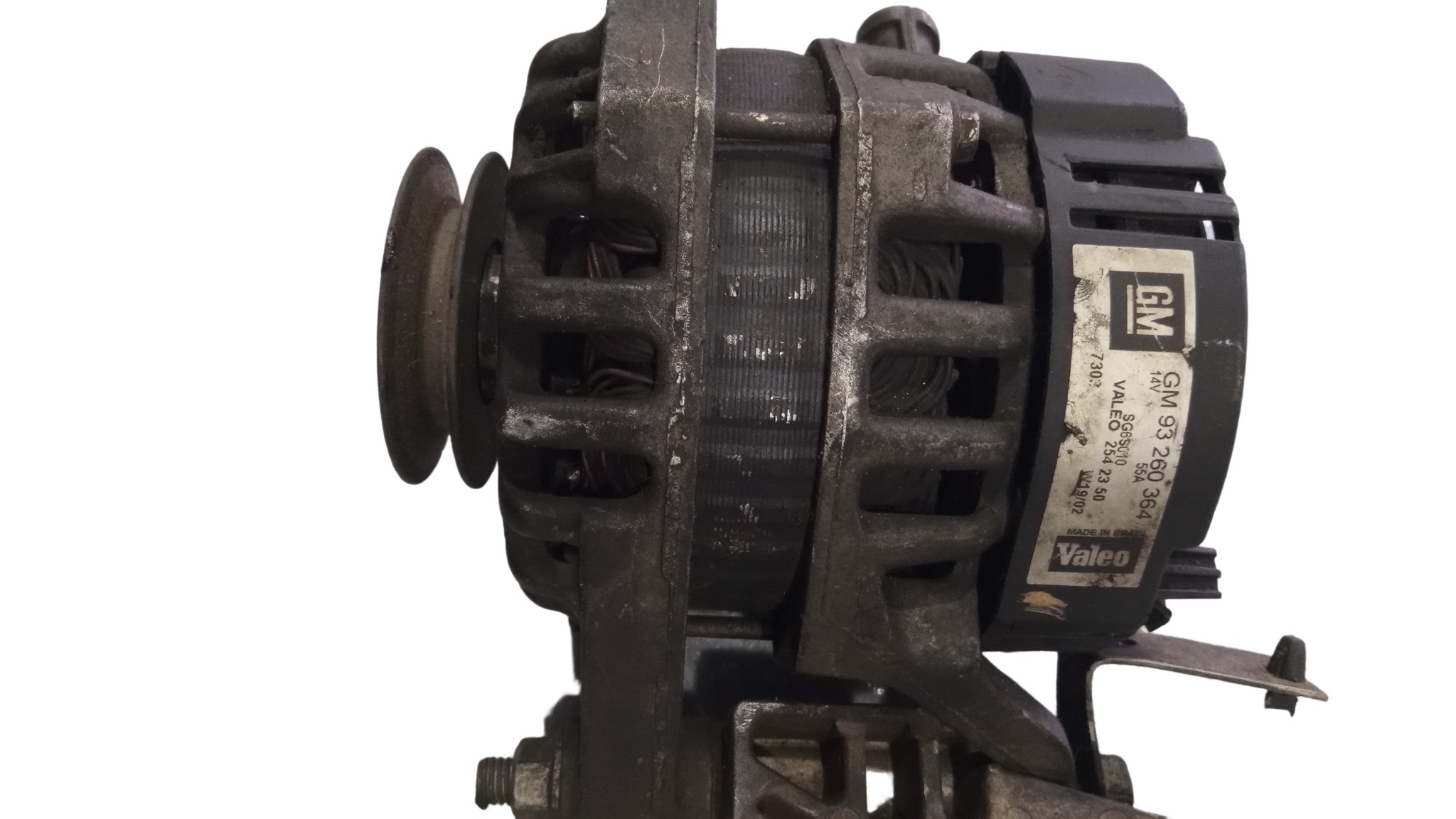 Alternador Corsa Classic E Wind