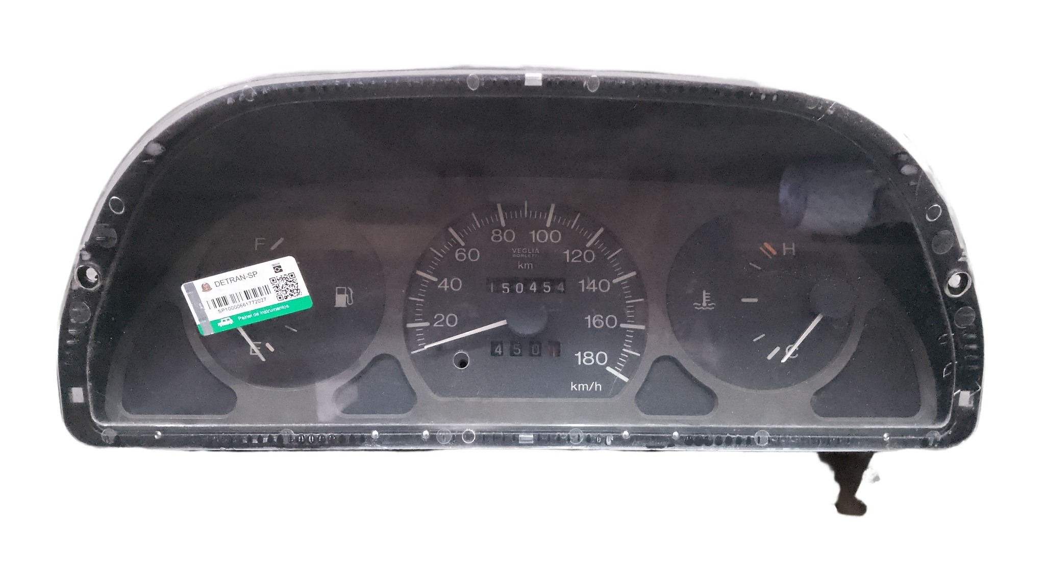 Painel De Instrumento Fiat Palio 1997 6062240010 cx696 Original