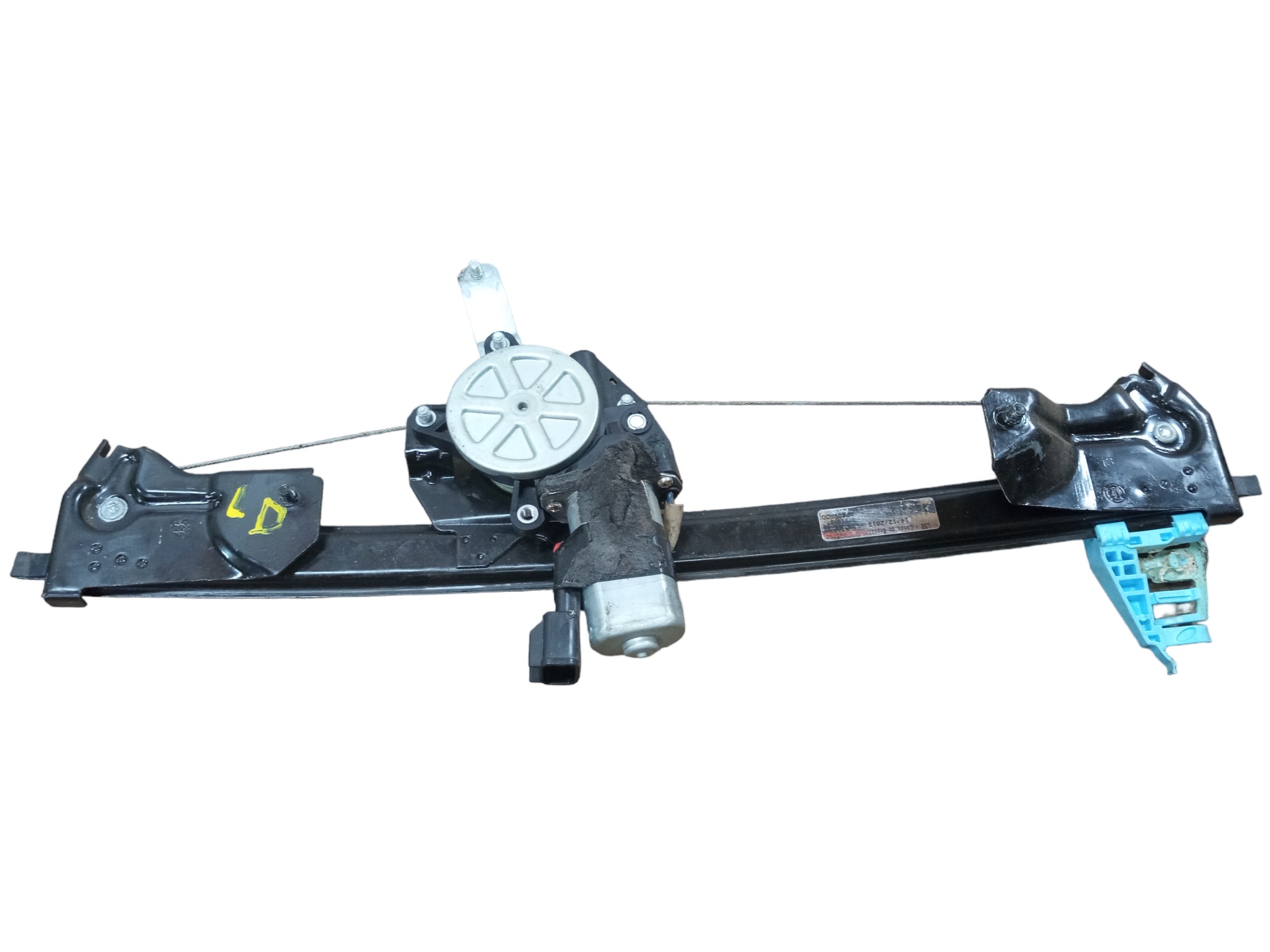 Maquina Vidro Eletrico Dianteira Direito 2013 2015