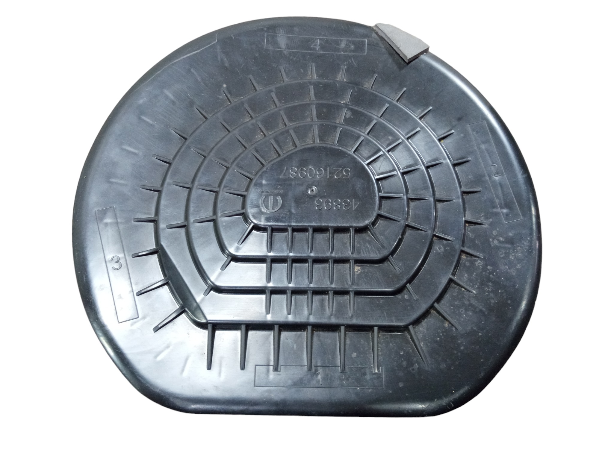 Tampa Bomba Combustivel Fiat Pulse Argo 1.0 3cc 2021 2023