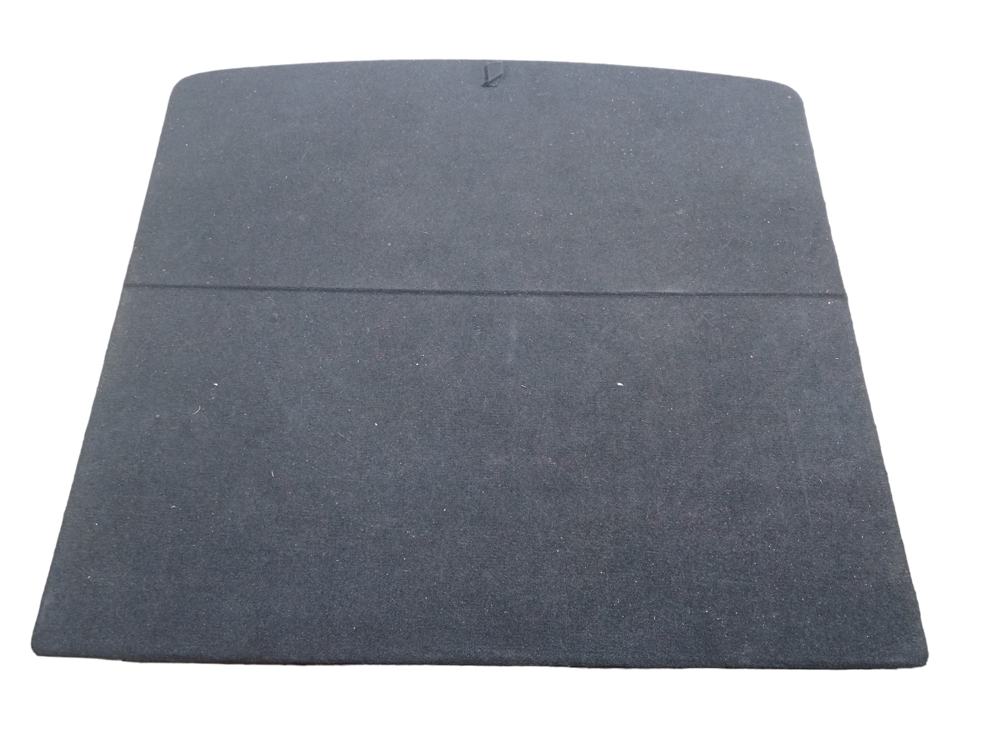 Carpete Porta Malas Hyundai Ix35 2013 2015 Original  Preto