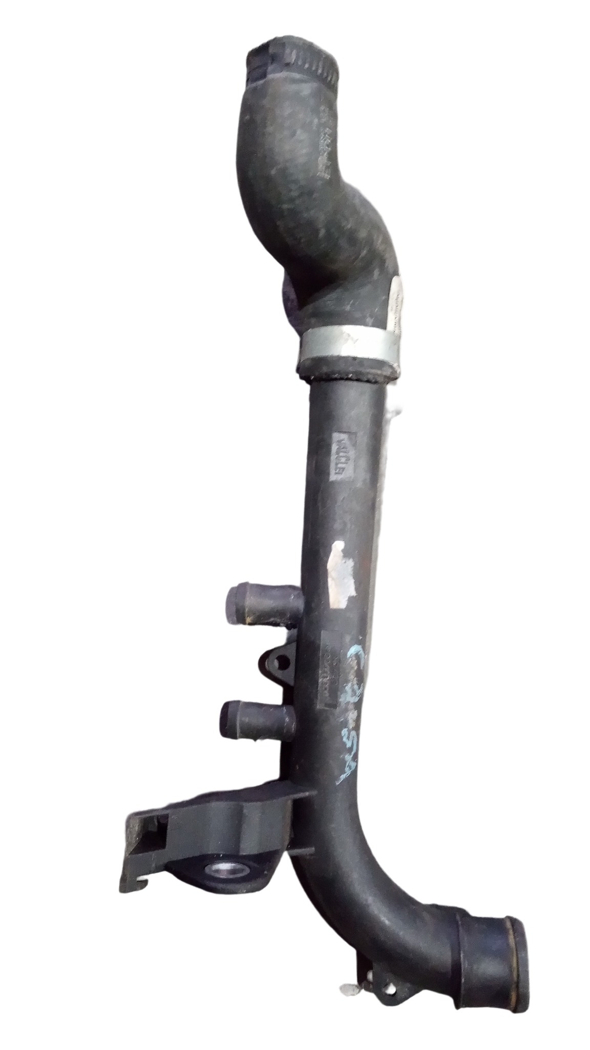 Tubo Cano Refrigeração Dágua Corsa Original 90448854