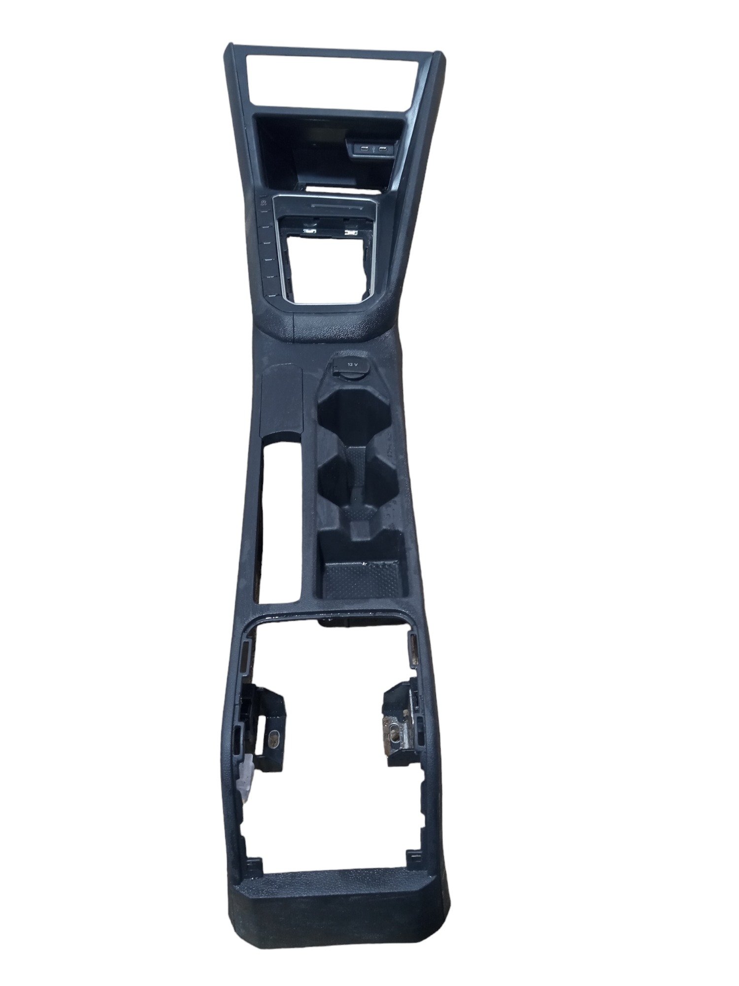 Console Central Completo Ve Nivis Tsi 1.0 2023