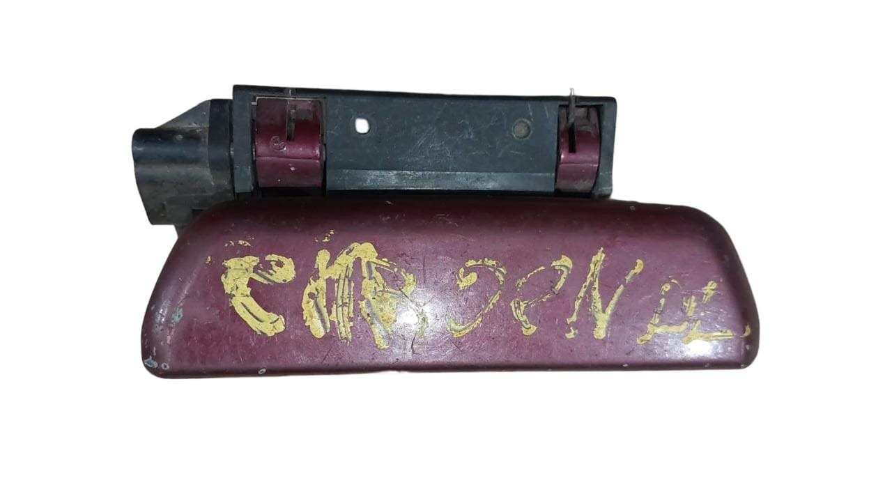 Maçaneta Externa Dianteira Direita Citroen Zx 94 Original  Dianteira
