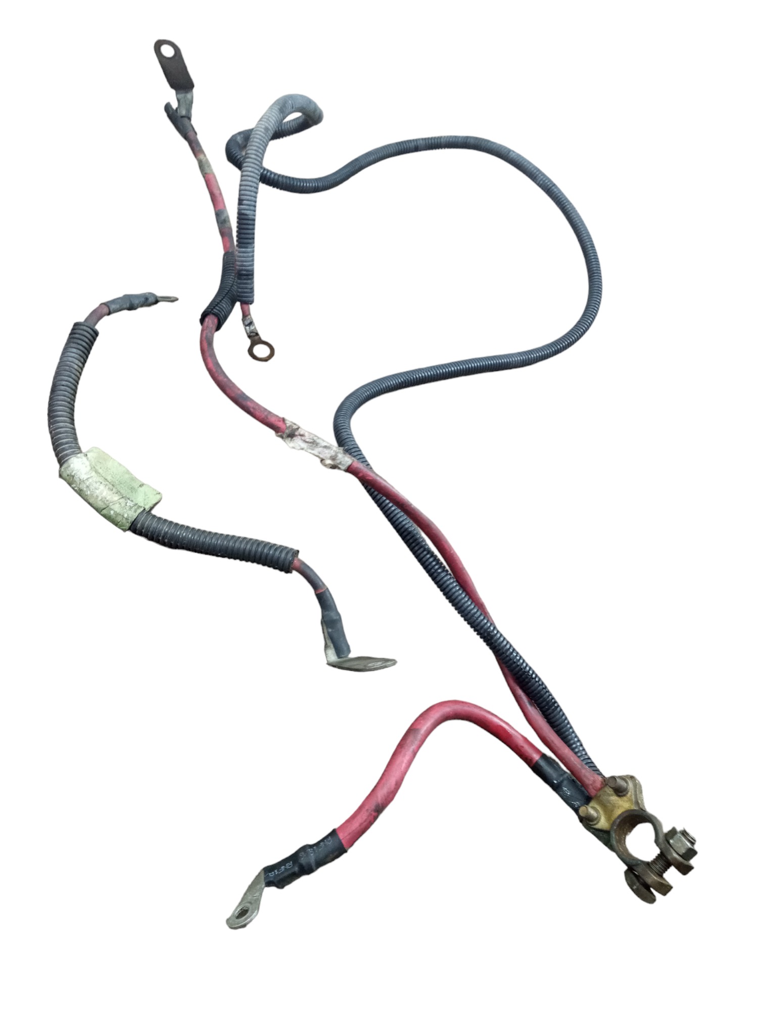 Chicote Motor Partida Alternador Fiat Palio Siena 1.0 16v