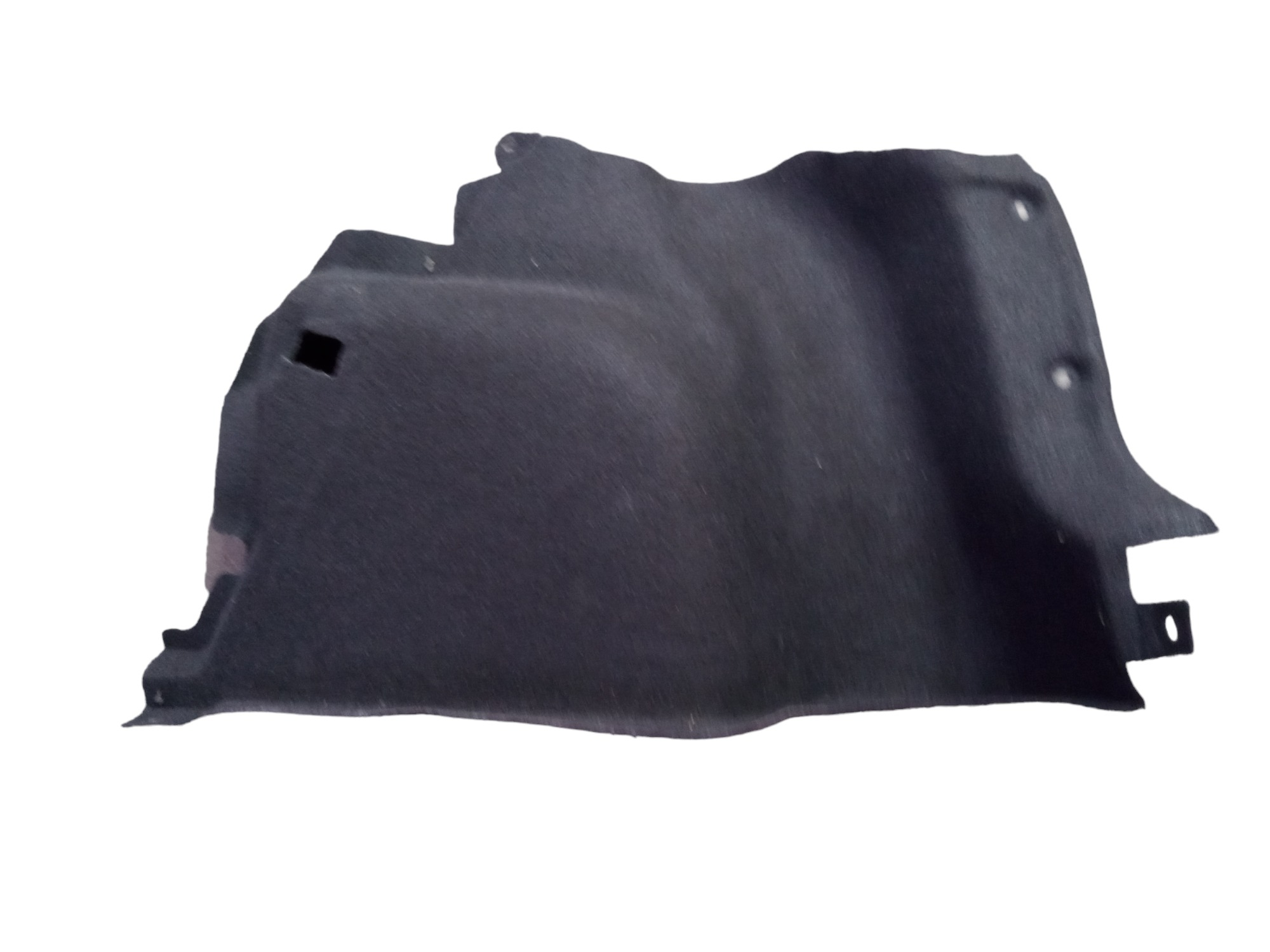 Forro Lateral Direito Porta Malas Nissan Kicks 2021 1.6