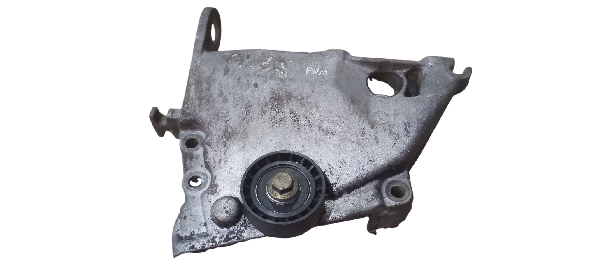 Tampa Correia Suporte Motor Clio 1.0 16v Original