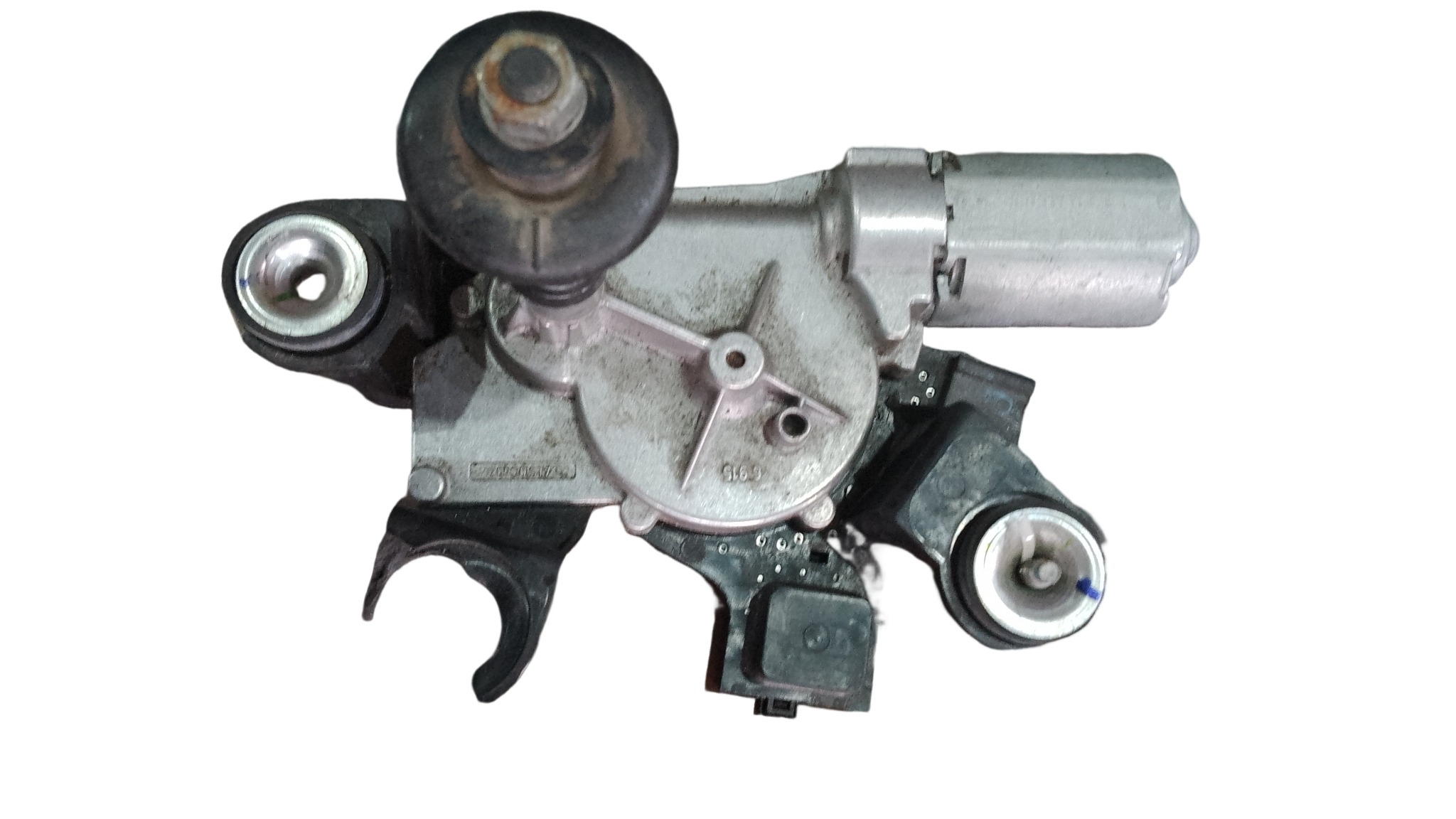 Motor Limpador Vidro Tras Ford Ka 14/19 Original C/detalhe
