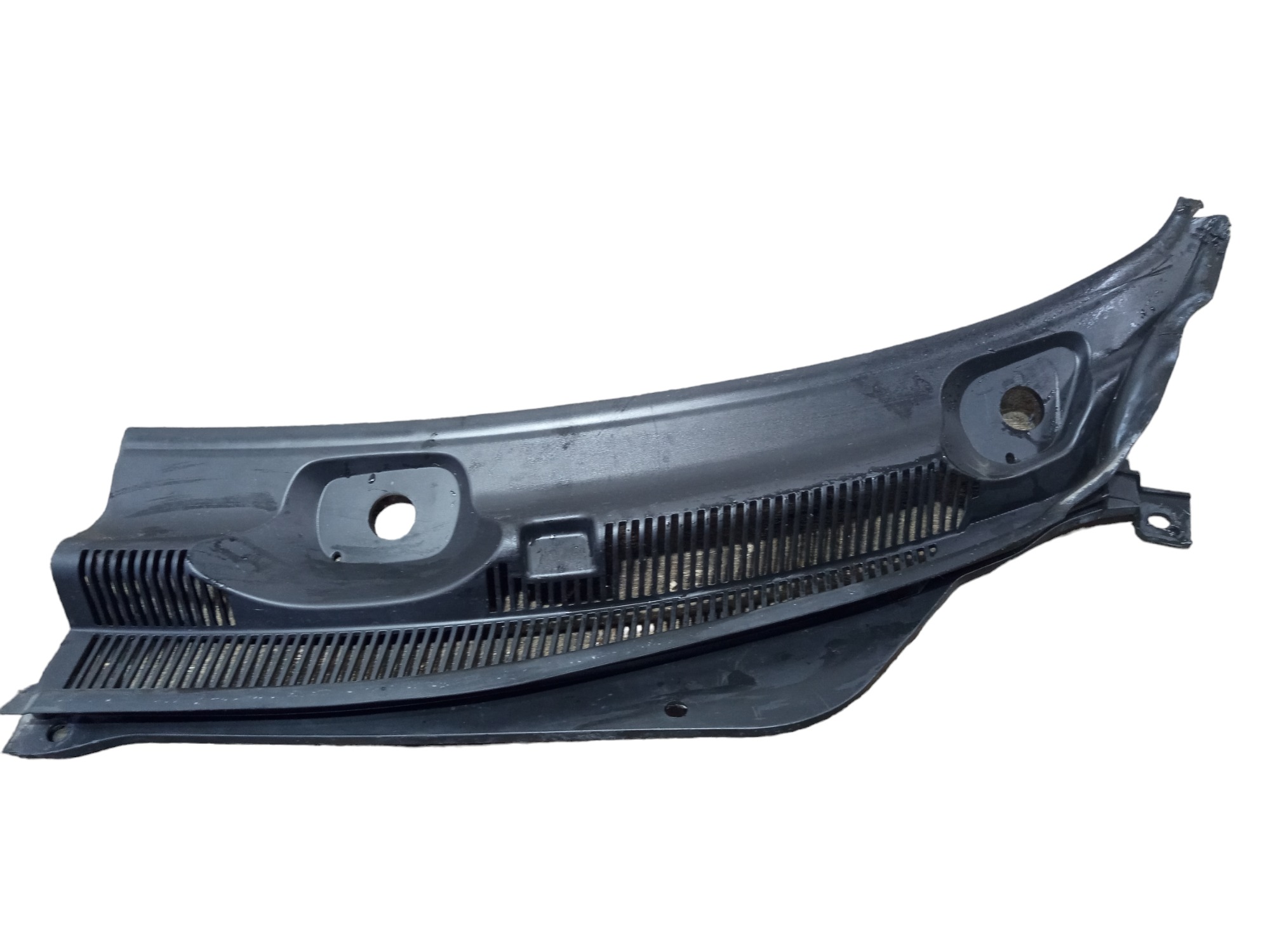 Churrasqueira Esquerda Fiat Cronos Argo 1.3 2022 Com Detalhe Preto Fosco
