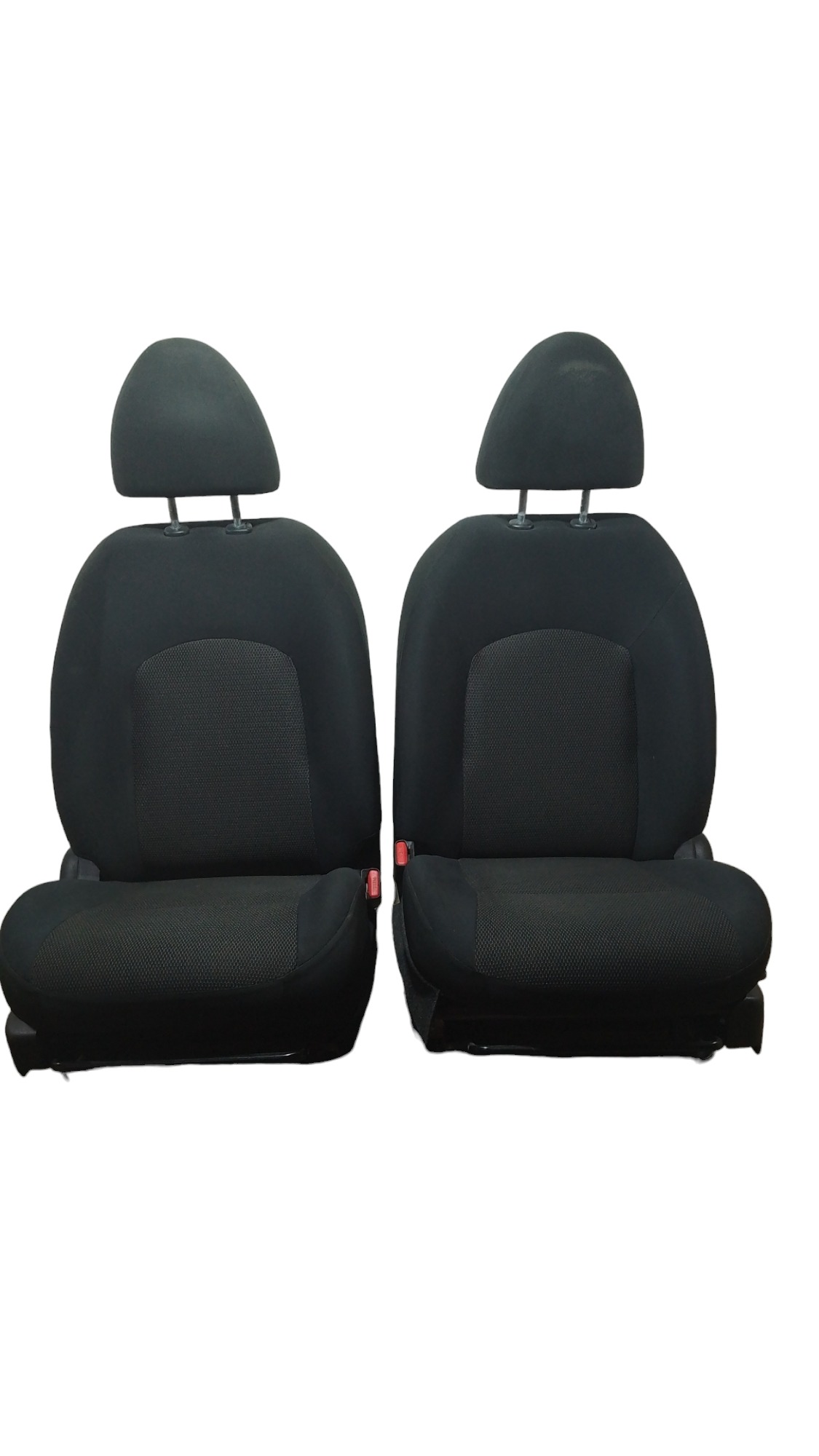 Jogo De Banco Nissan Versa 2014 Original  Preto