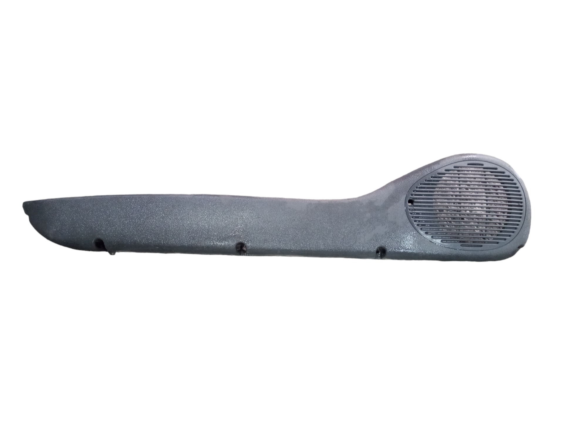 Porta Objeto Esquerdo Fiat Palio 2prts Original  Preto