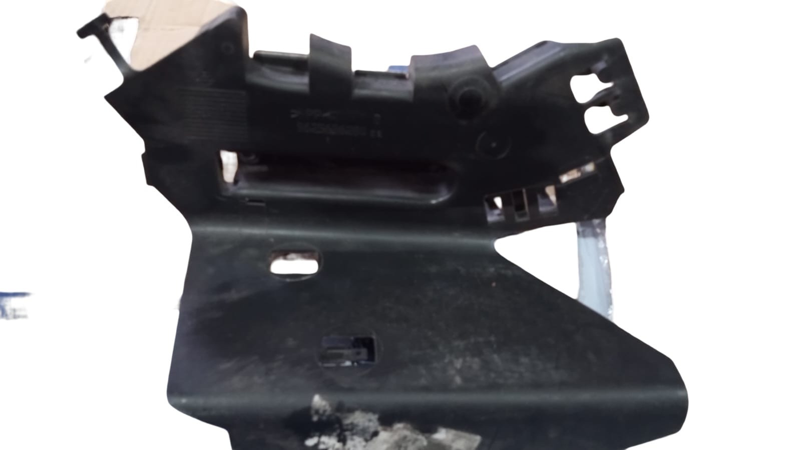 Suporte Chicote Peugeot 206 9625696280 Preto